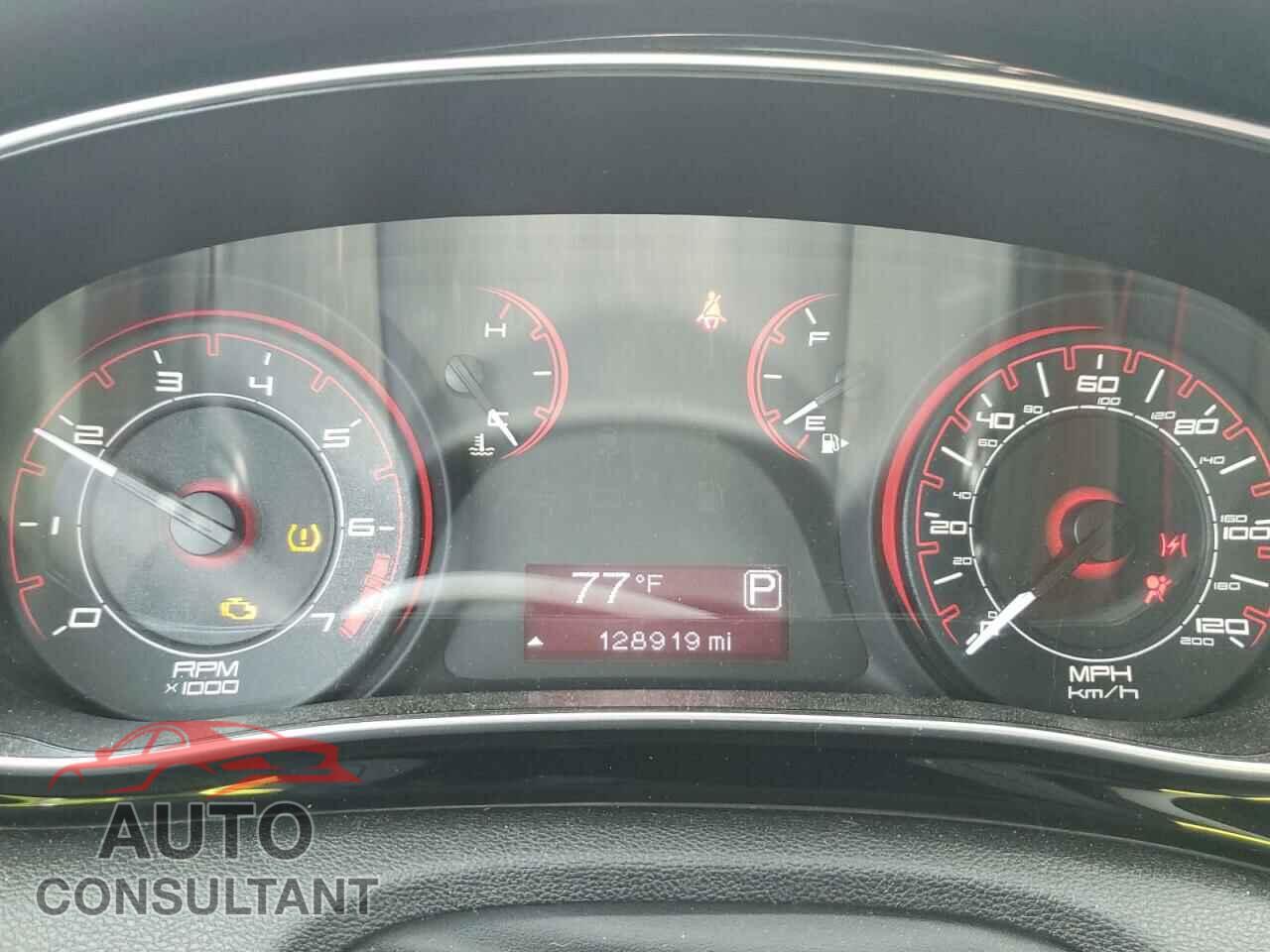DODGE DART 2013 - 1C3CDFBA7DD104076