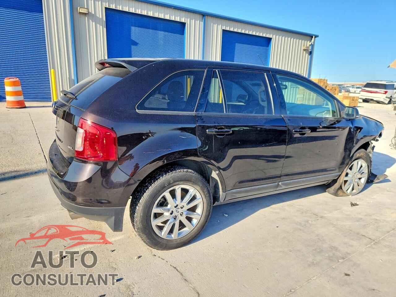 FORD EDGE 2013 - 2FMDK3JC0DBE11176