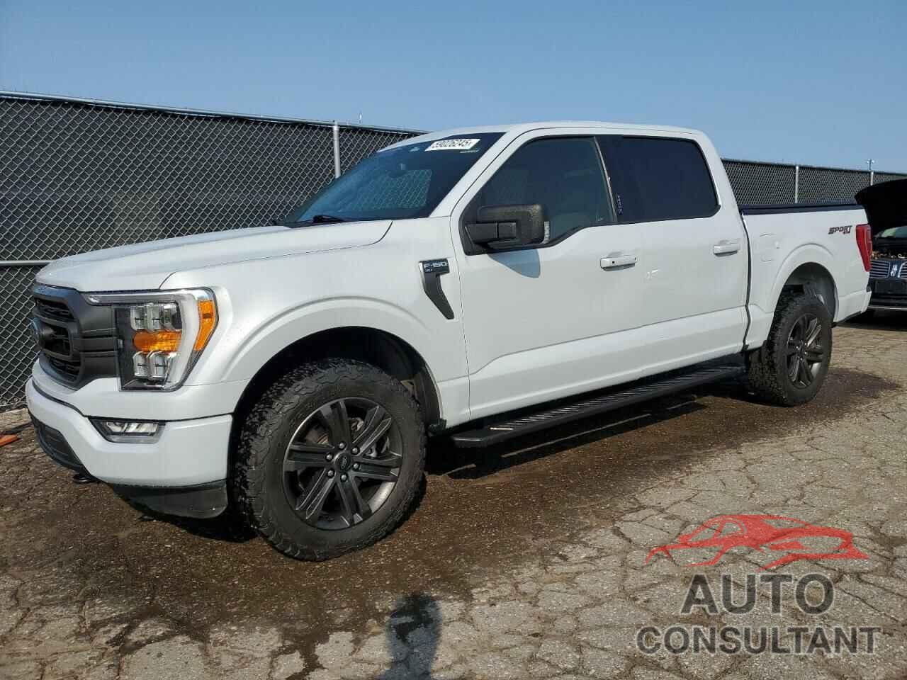 FORD F-150 2022 - 1FTEW1EP3NKE69790