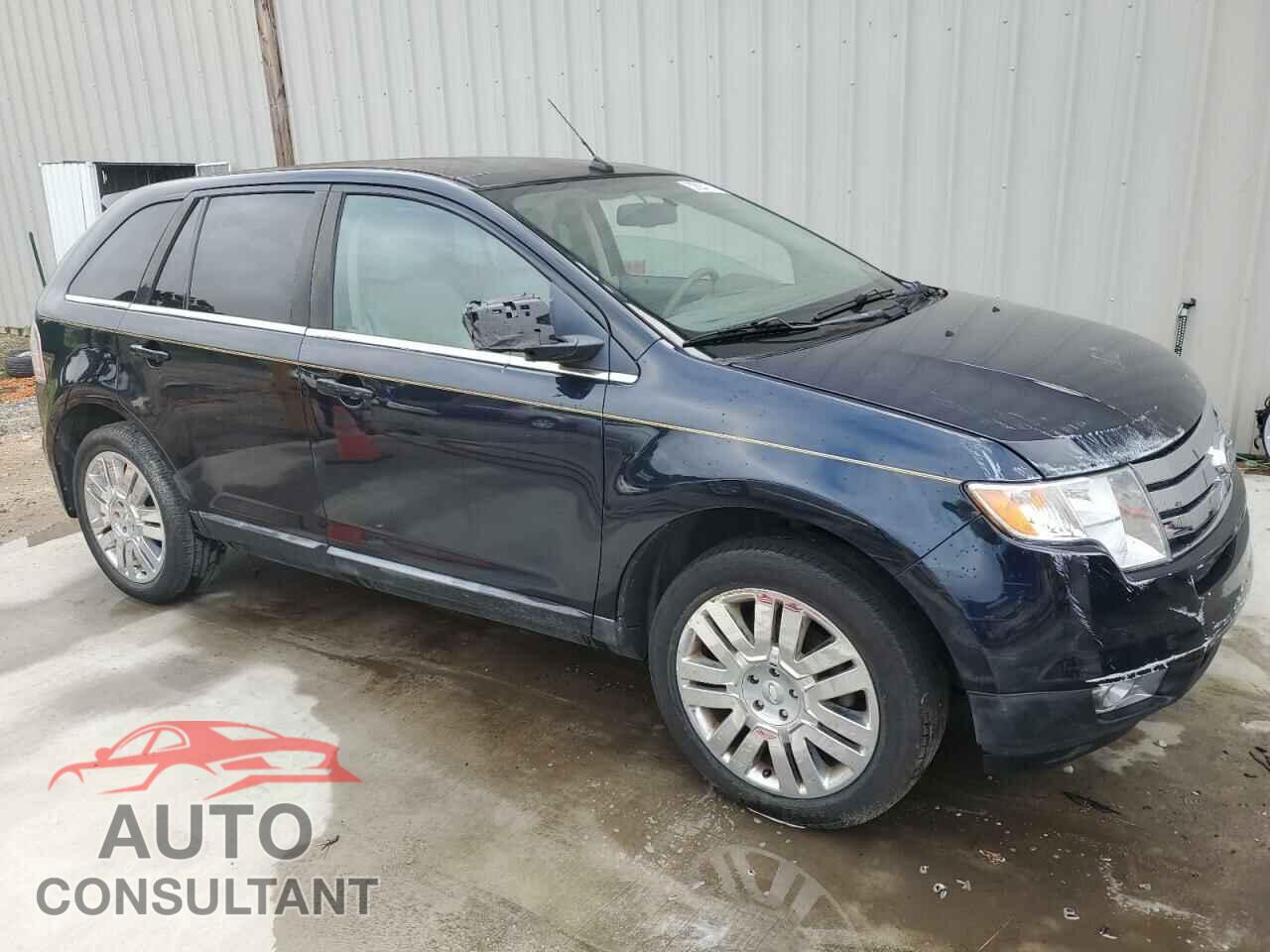 FORD EDGE 2010 - 2FMDK3KC3ABB72068