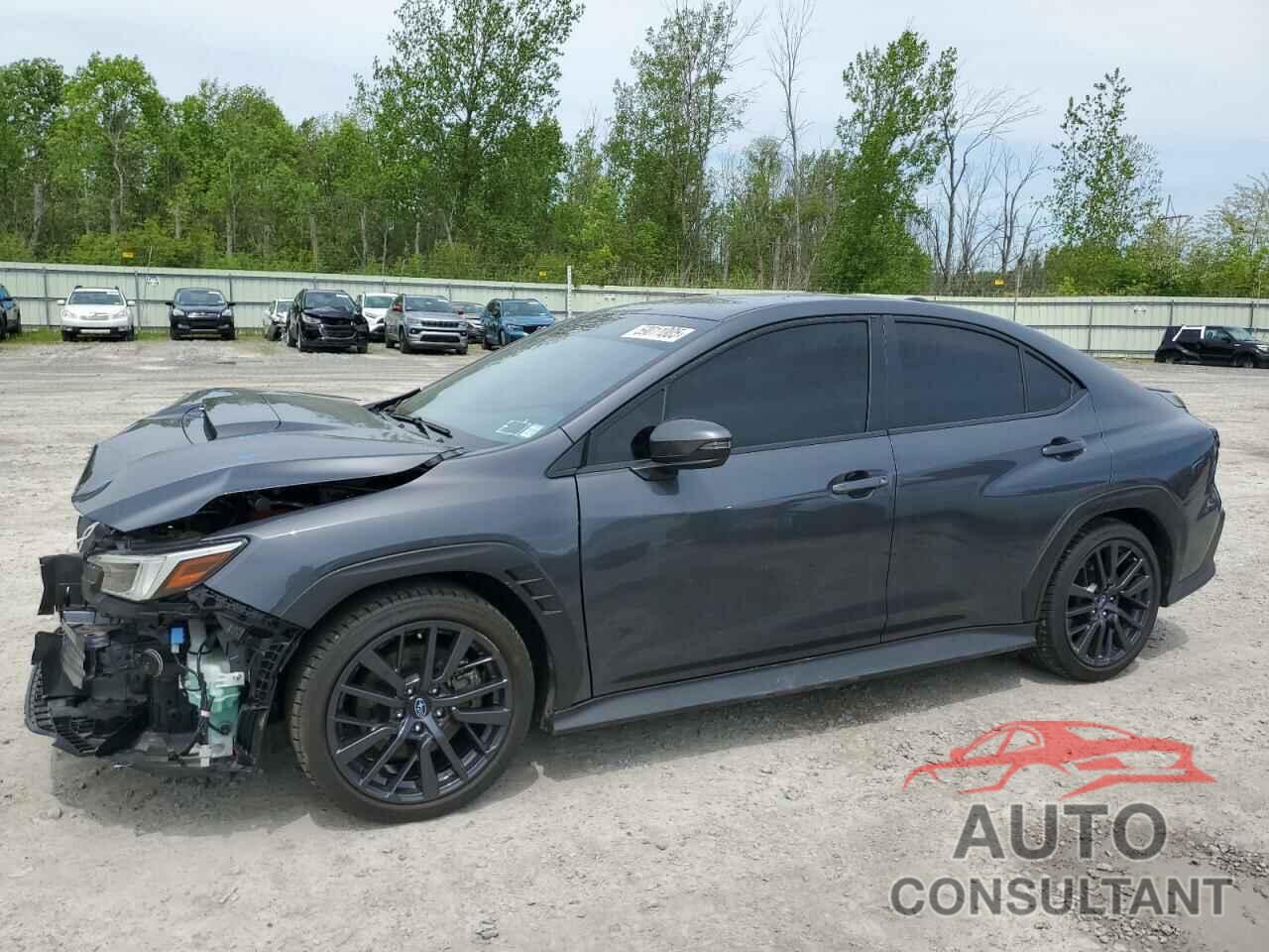 SUBARU WRX 2023 - JF1VBAL64P9821247