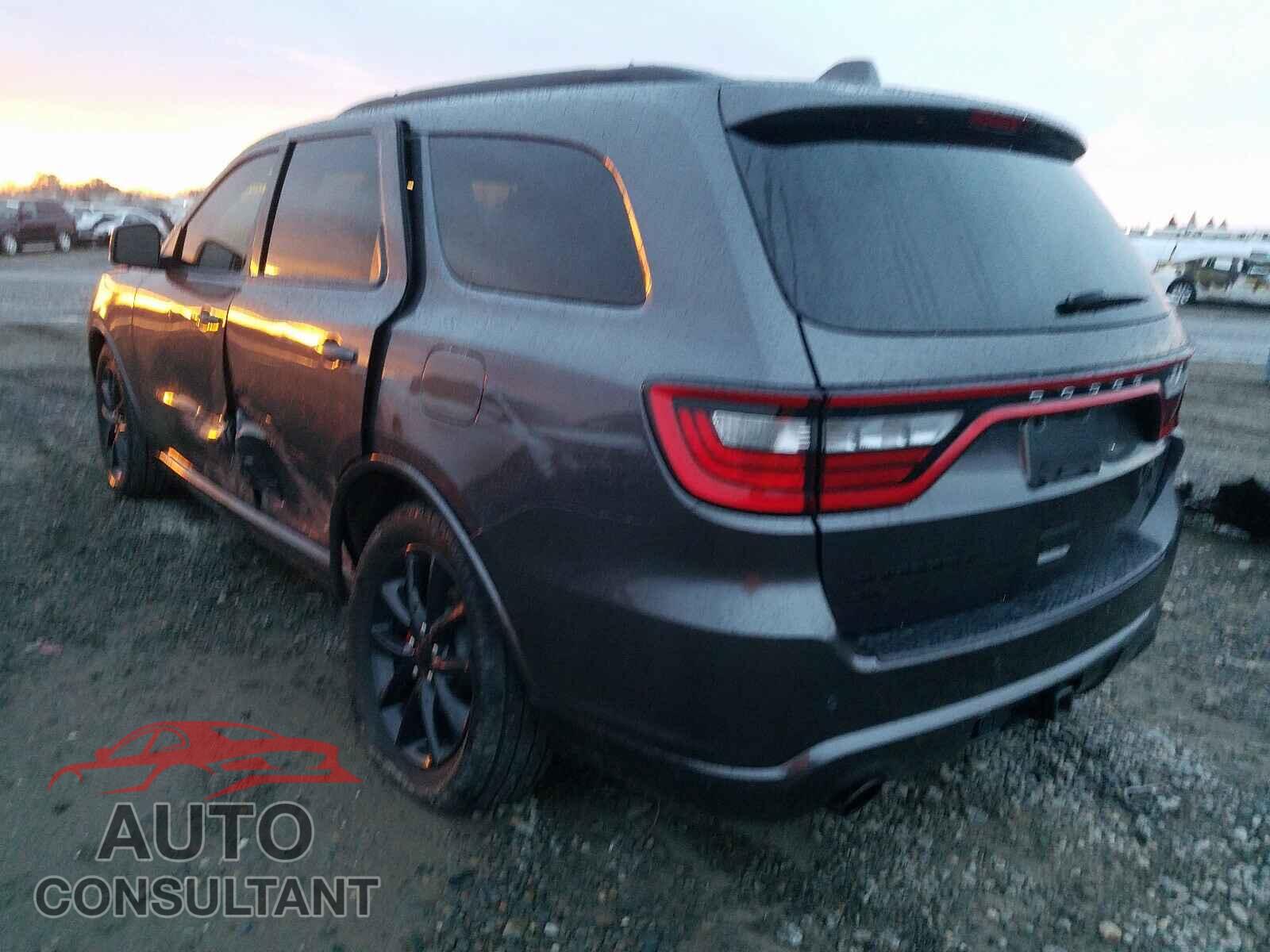 DODGE DURANGO 2017 - 1C4SDJCT3HC679443