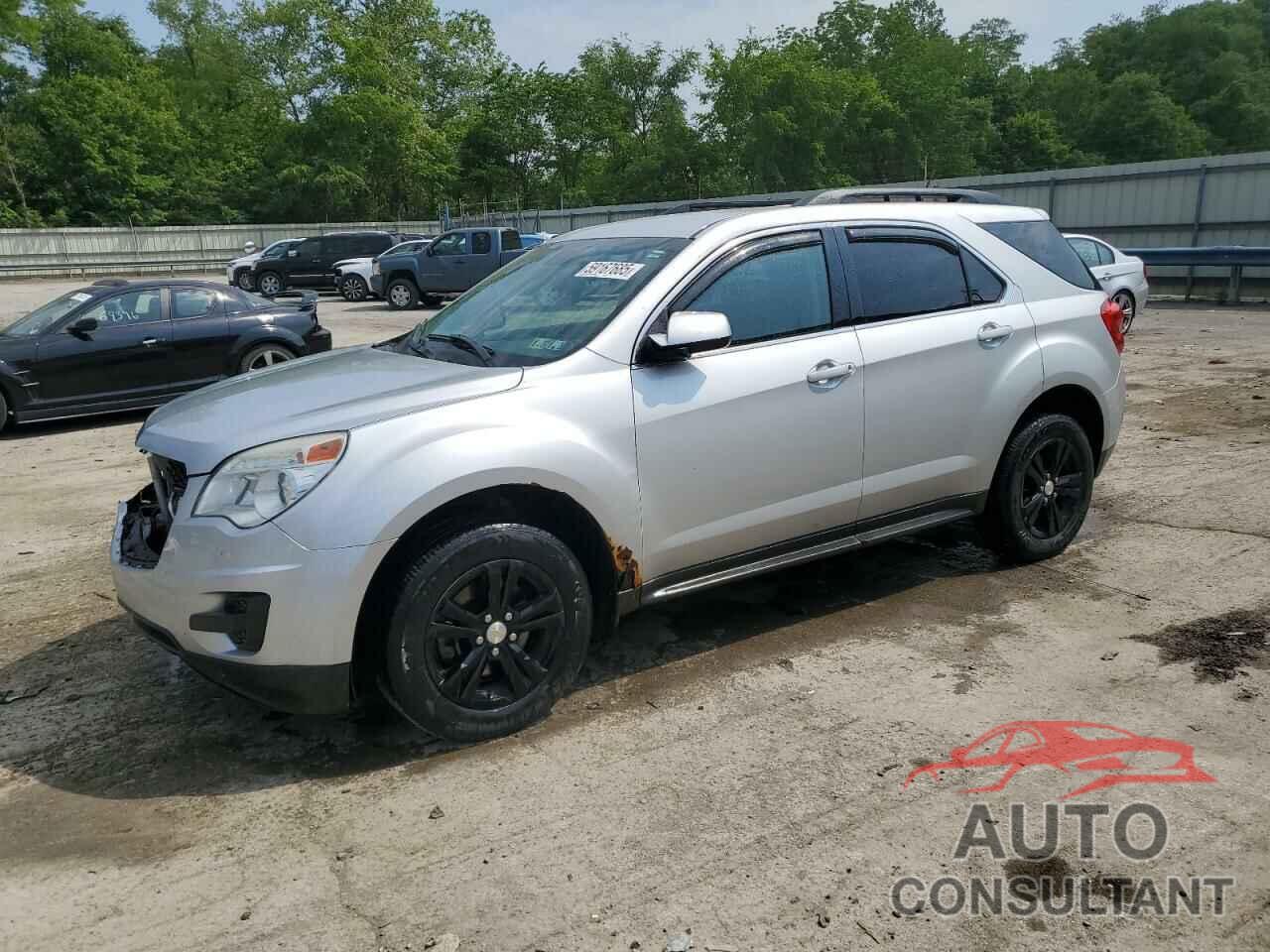 CHEVROLET EQUINOX 2015 - 2GNFLFEK0F6168503