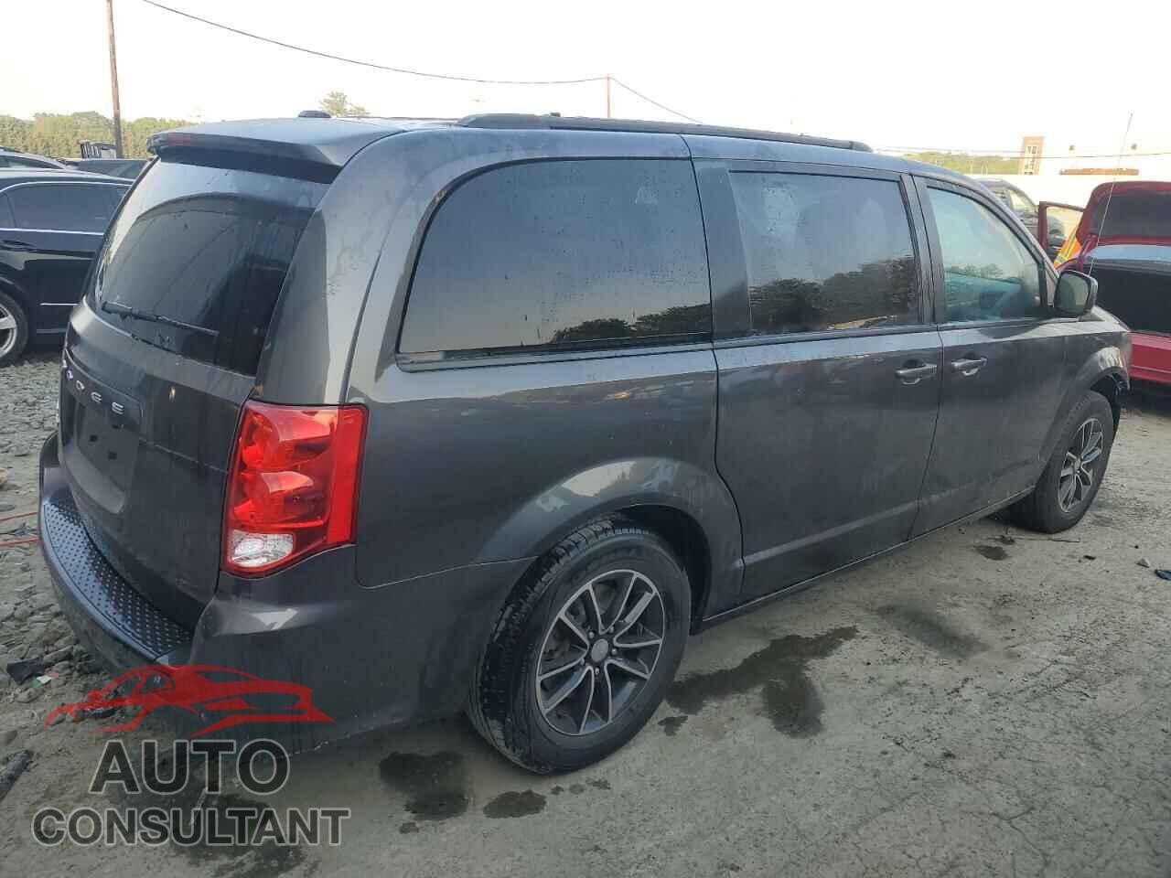 DODGE CARAVAN 2019 - 2C4RDGBG6KR541027
