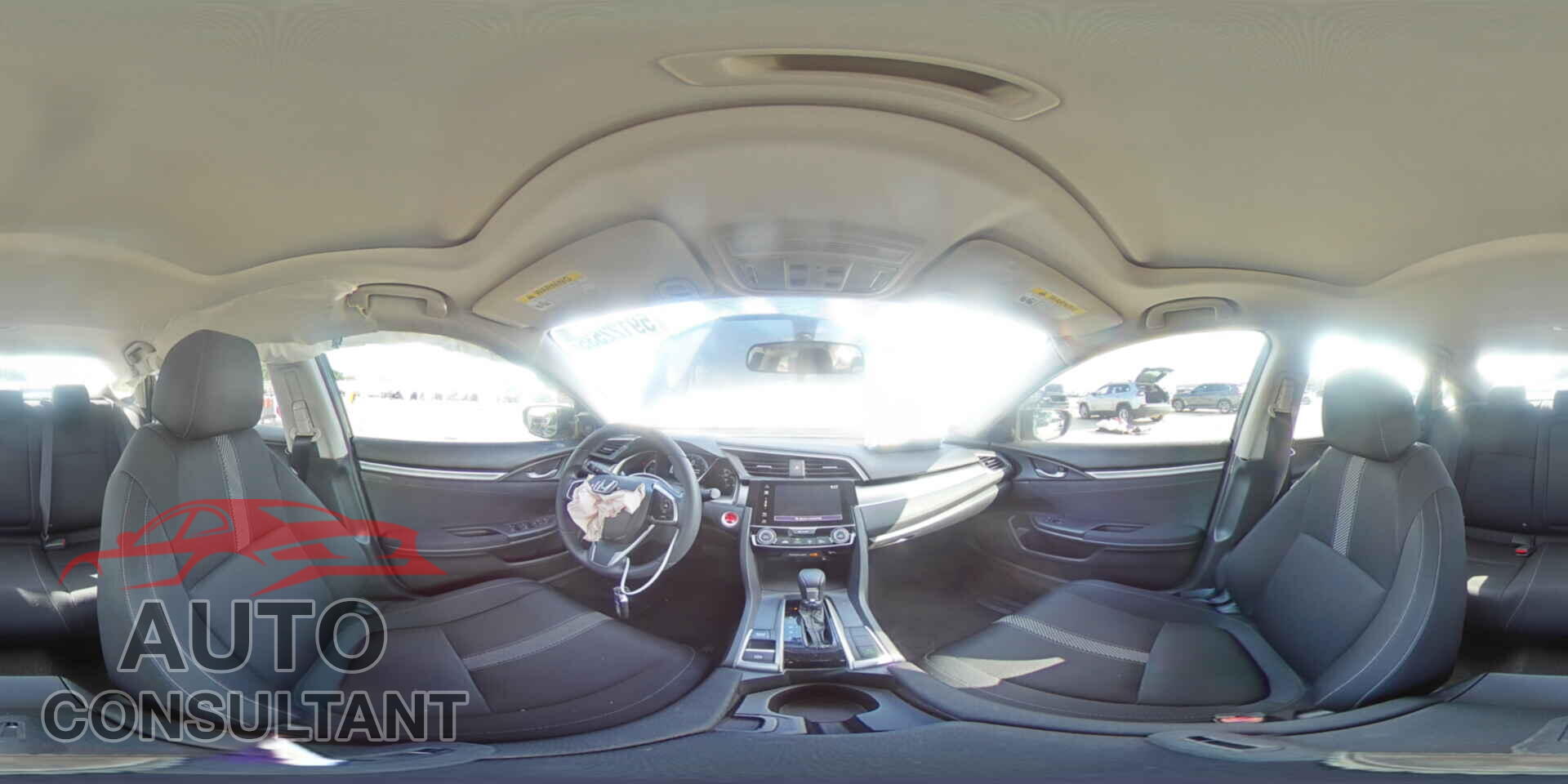 HONDA CIVIC 2016 - 19XFC2F72GE087824
