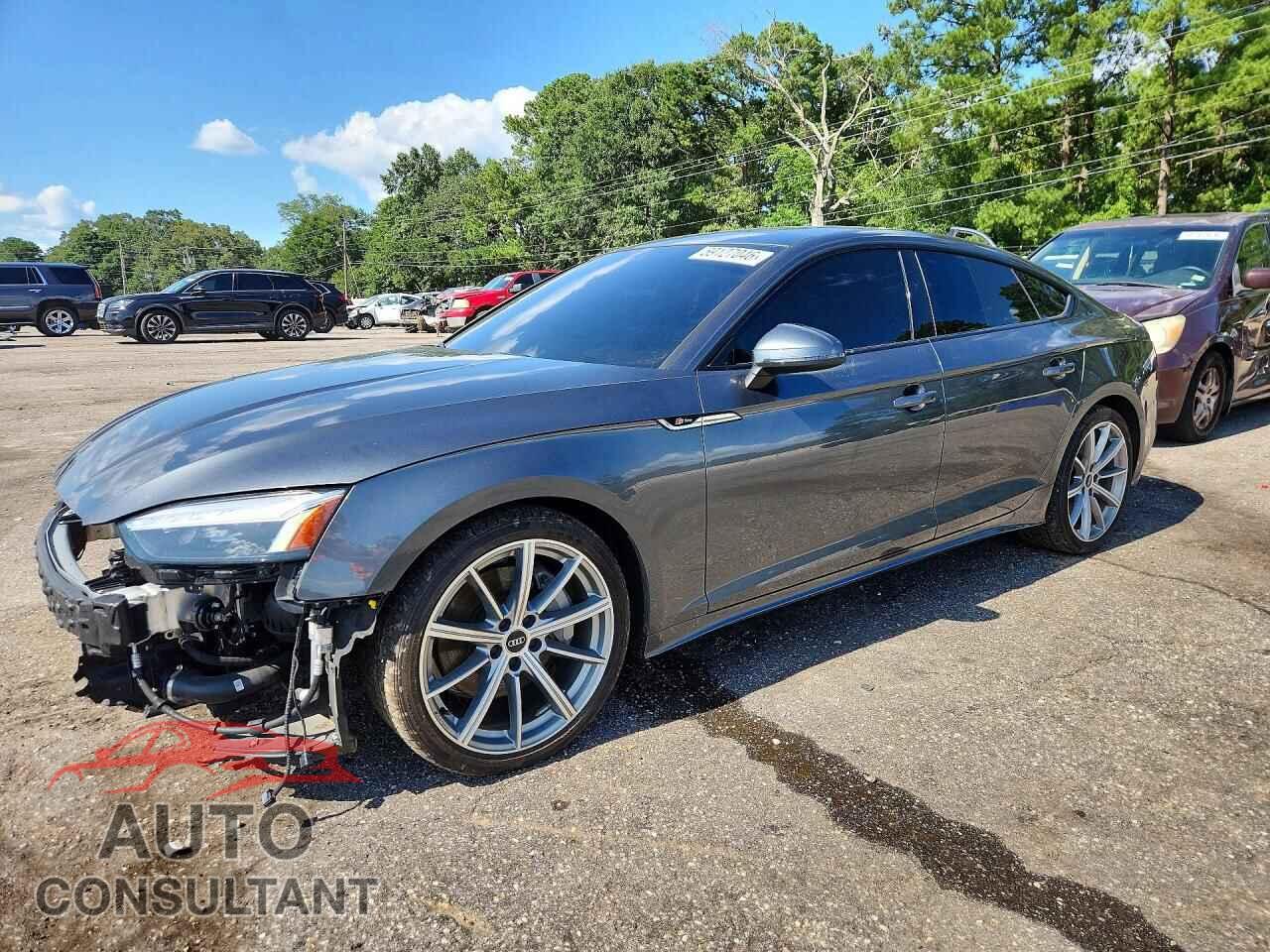 AUDI A5 2025 - WAUDACF56SA015745