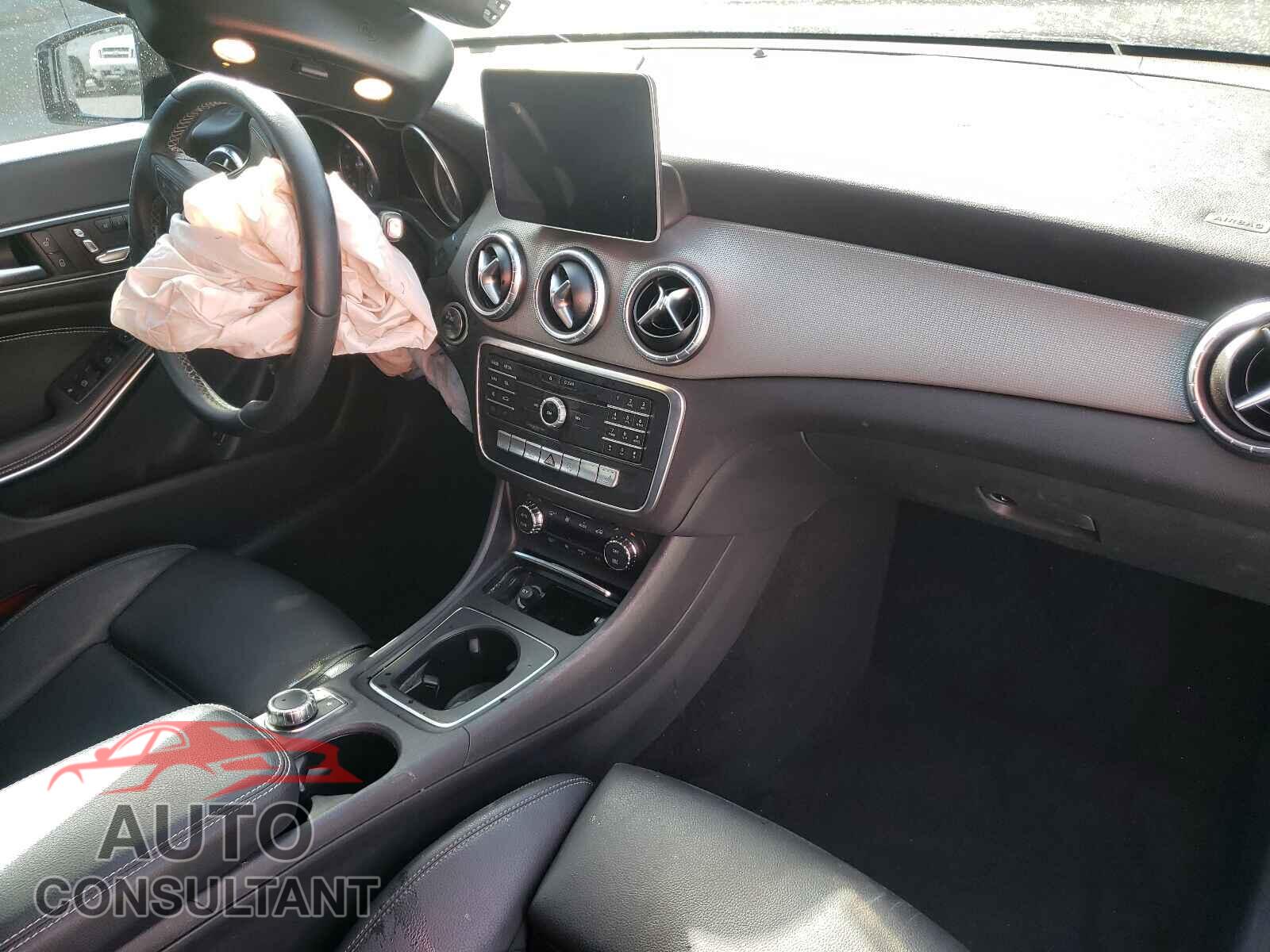 MERCEDES-BENZ CLA-CLASS 2018 - WDDSJ4EB5JN640433