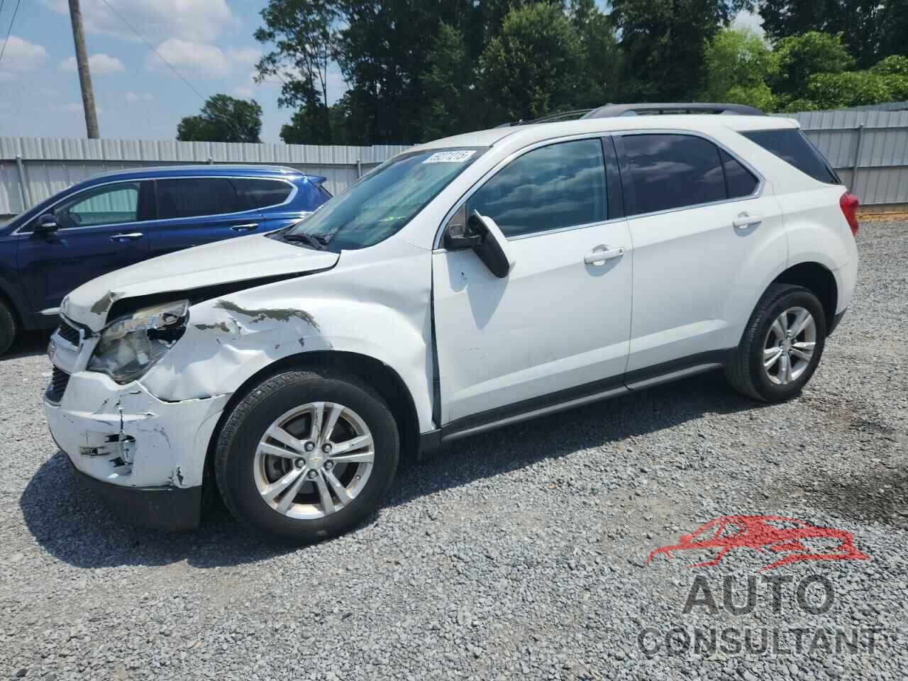 CHEVROLET EQUINOX 2015 - 2GNALBEK0F6410130