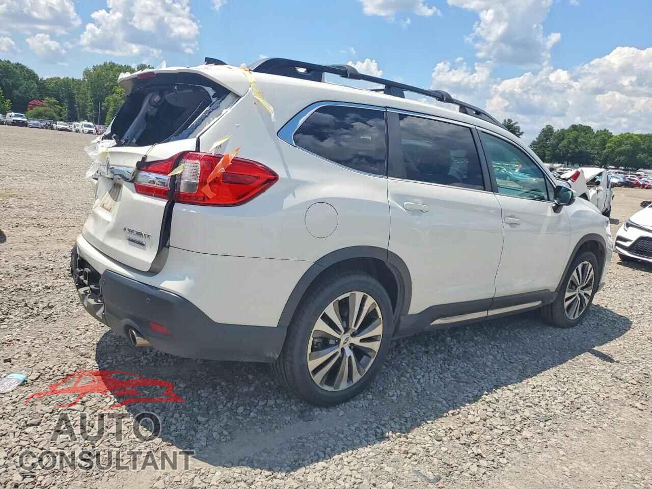 SUBARU ASCENT 2022 - 4S4WMAPD8N3440112