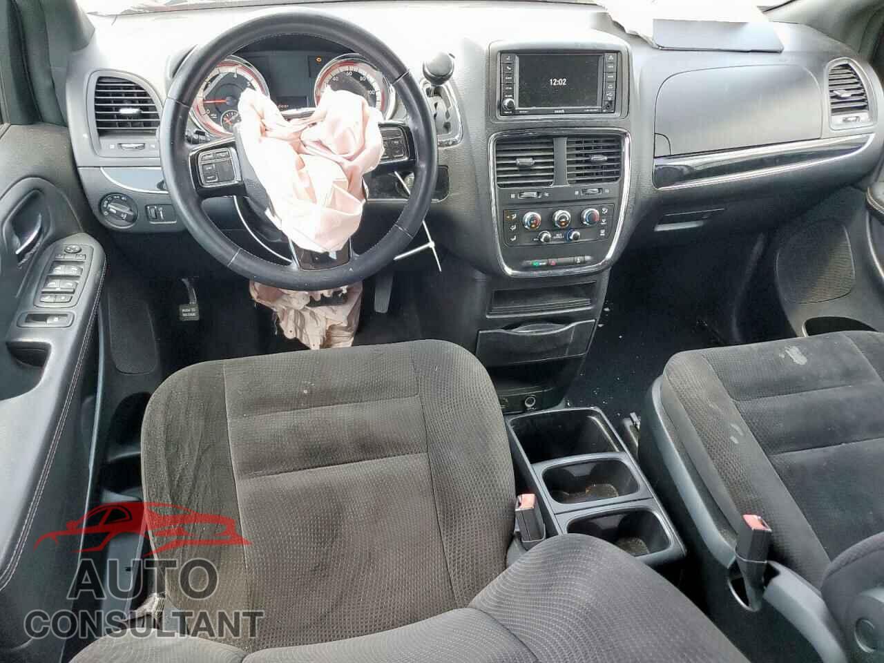 DODGE CARAVAN 2018 - 2C4RDGBG9JR201143