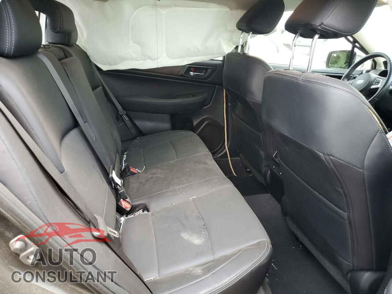 SUBARU OUTBACK 2017 - 4S4BSANC1H3368401