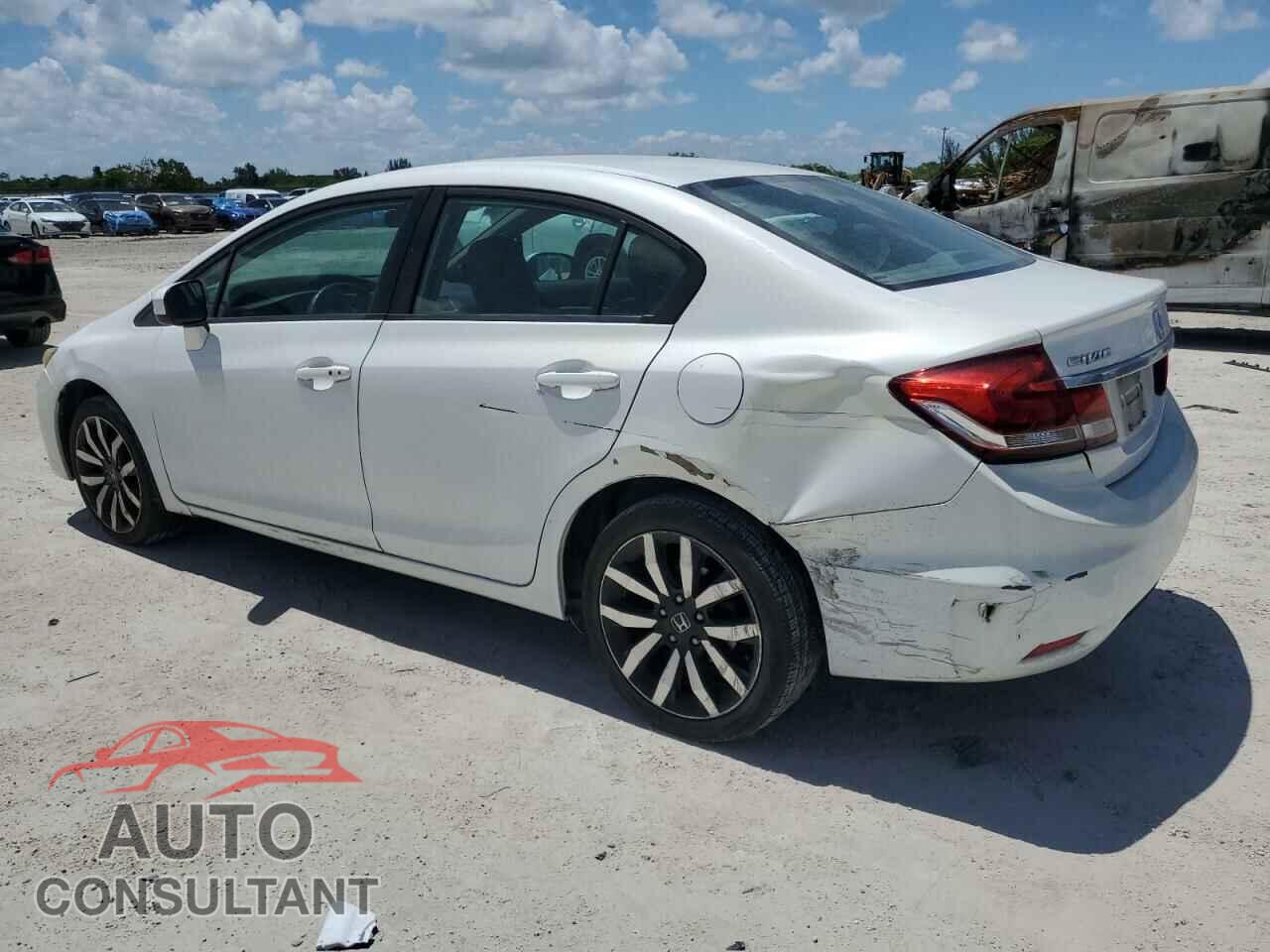 HONDA CIVIC 2015 - 19XFB2F91FE058639