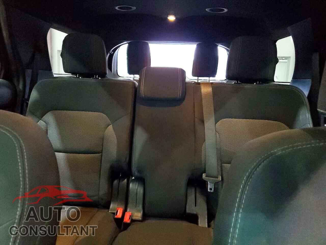 FORD EXPLORER 2016 - 1FM5K8D88GGC91200