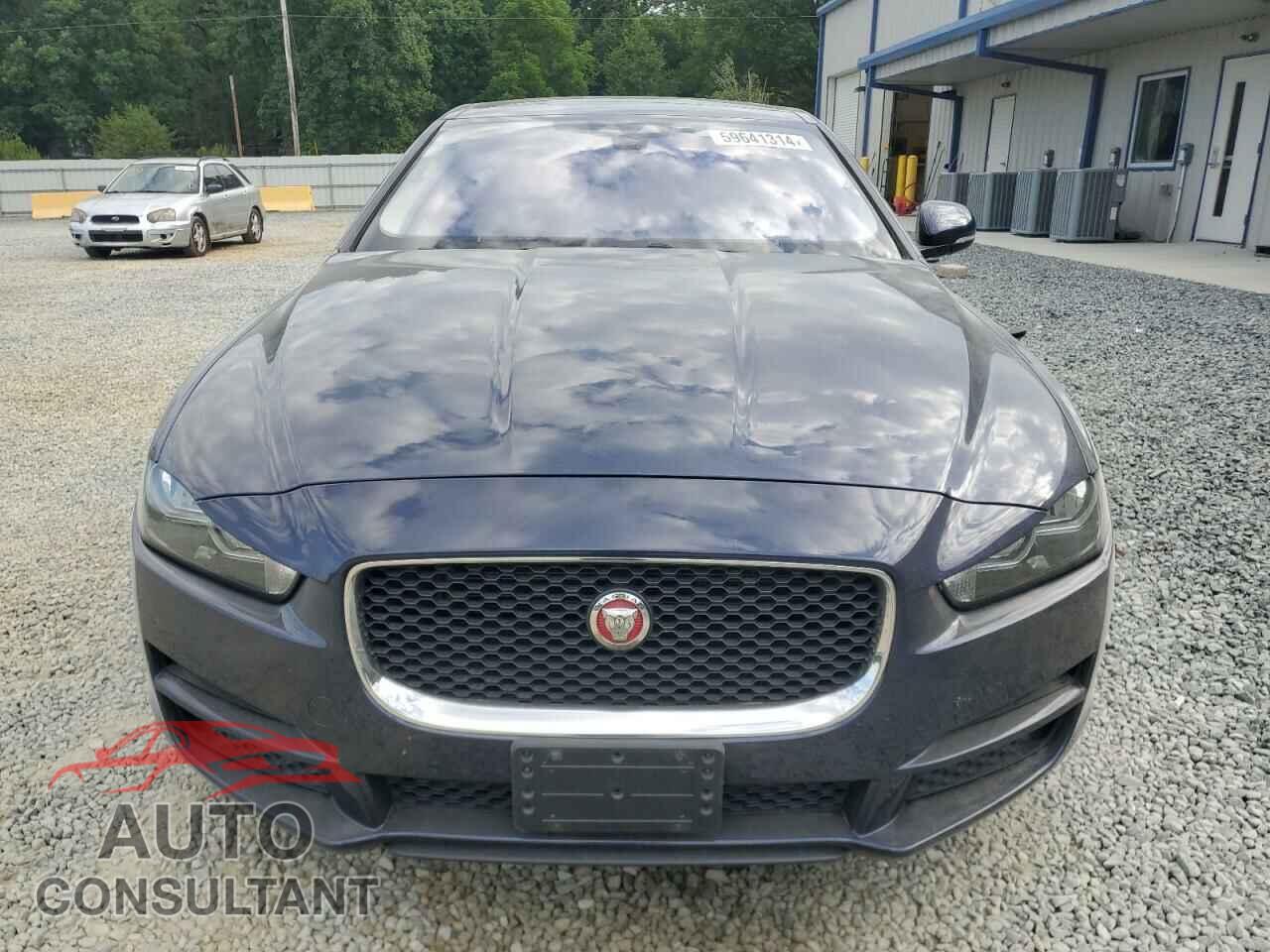 JAGUAR XE 2017 - SAJAD4BG5HA972775