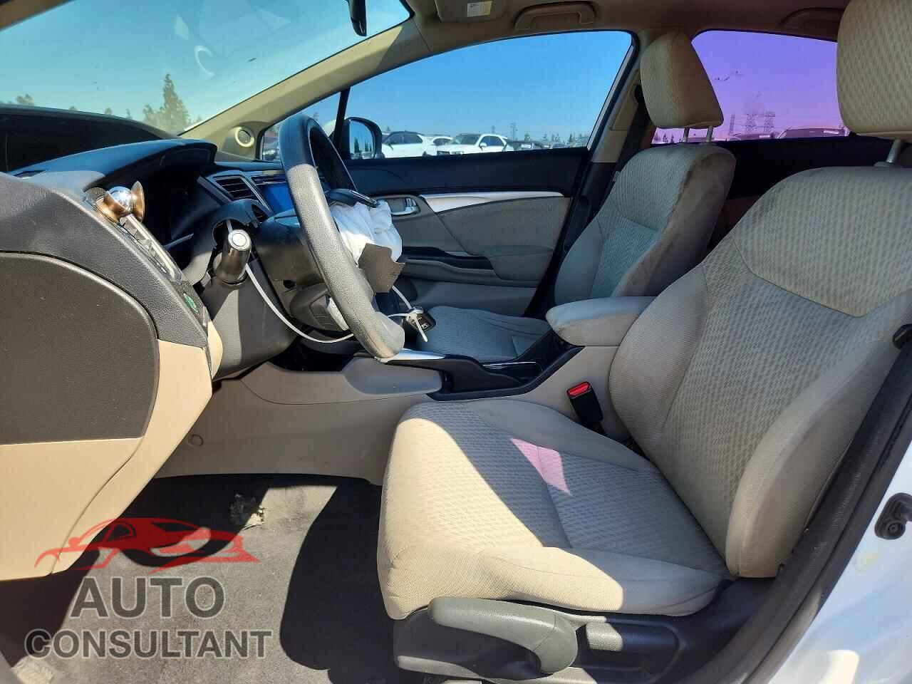 HONDA CIVIC 2015 - 19XFB2F86FE069465