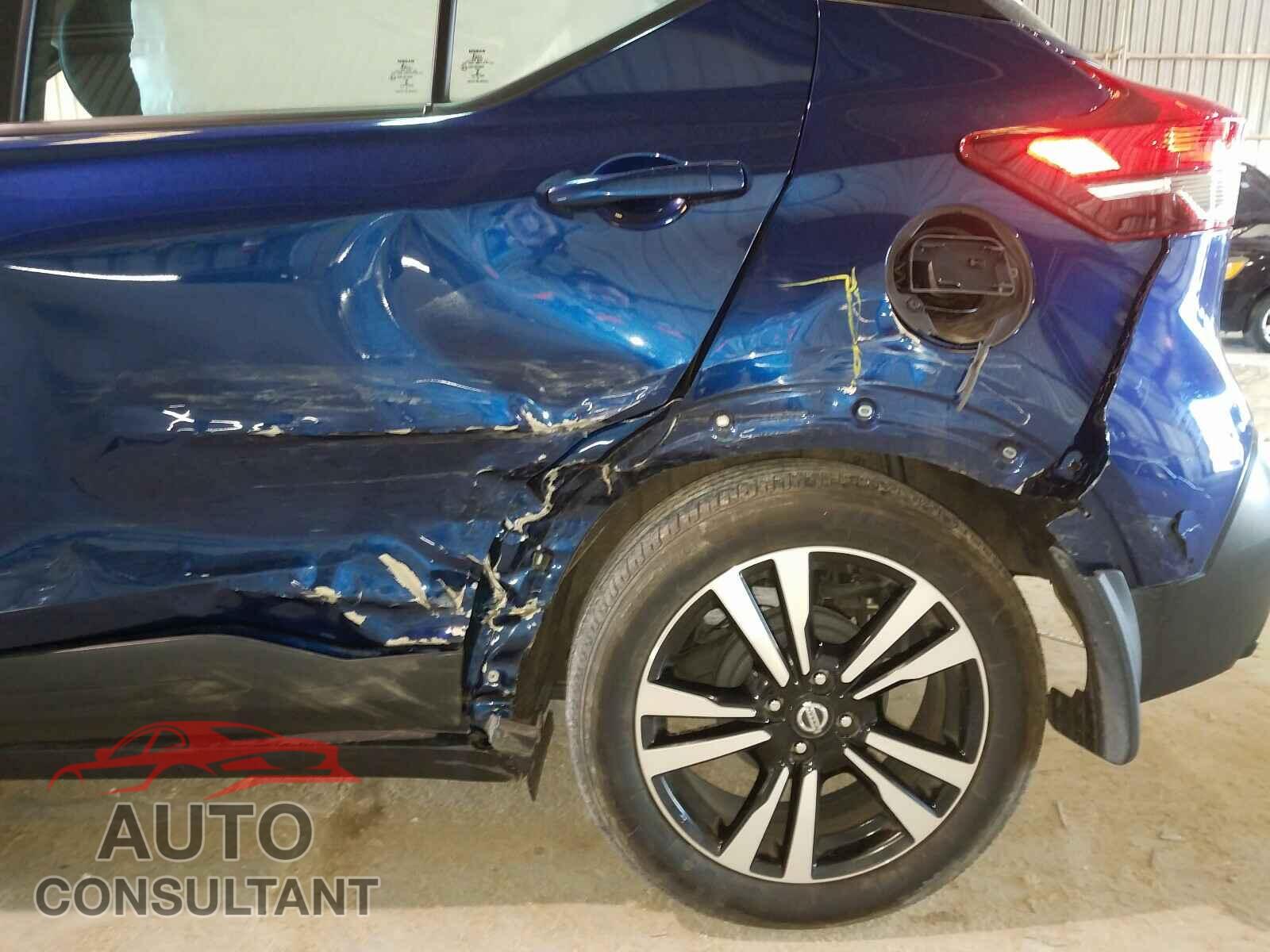 NISSAN KICKS 2019 - 3N1CP5CU3KL507598