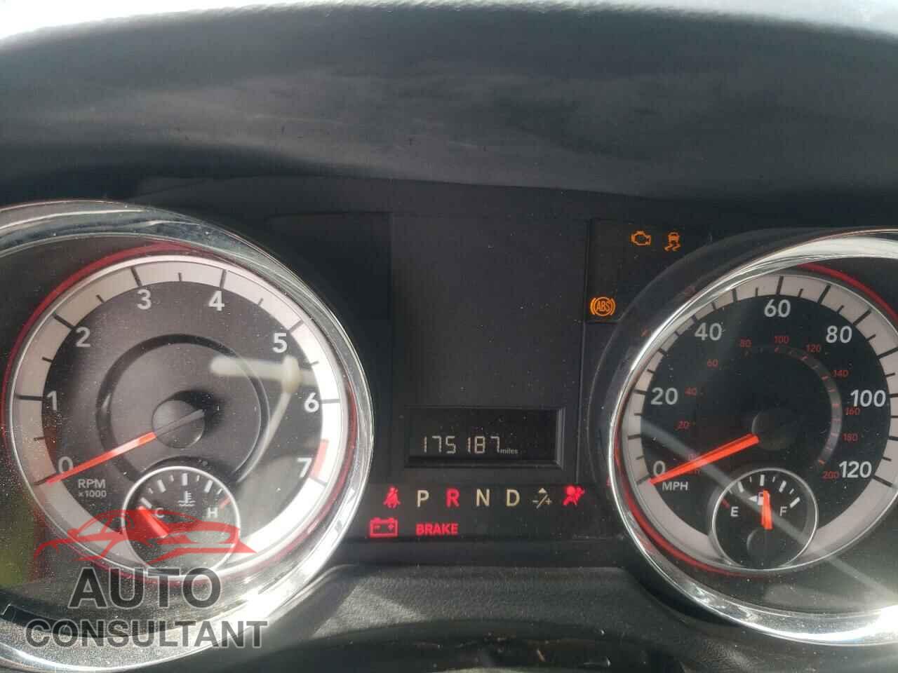 DODGE CARAVAN 2017 - 2C4RDGCG8HR581228