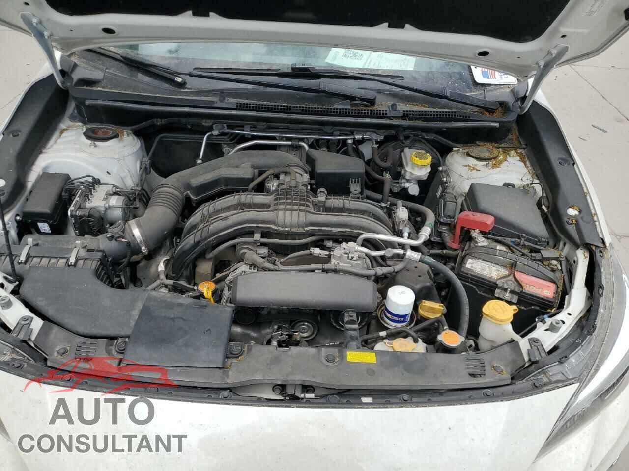 SUBARU IMPREZA 2017 - 4S3GKAT64H3605535