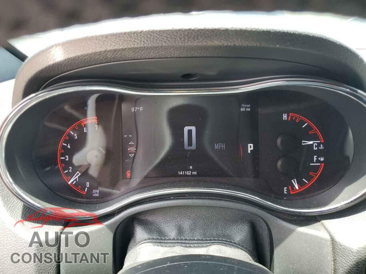 DODGE DURANGO 2015 - 1C4SDHCT3FC907348