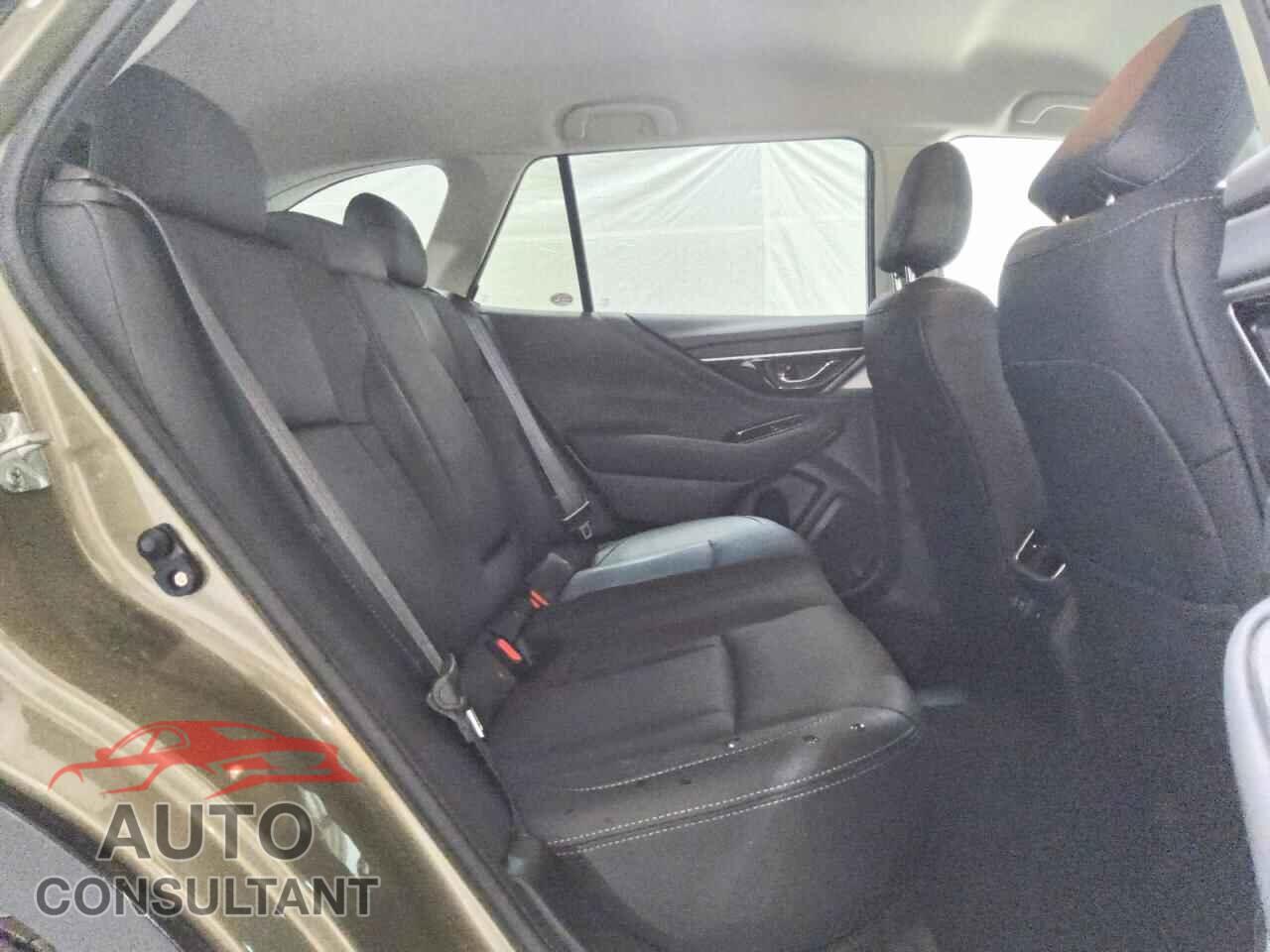SUBARU OUTBACK 2022 - 4S4BTAMC8N3206064