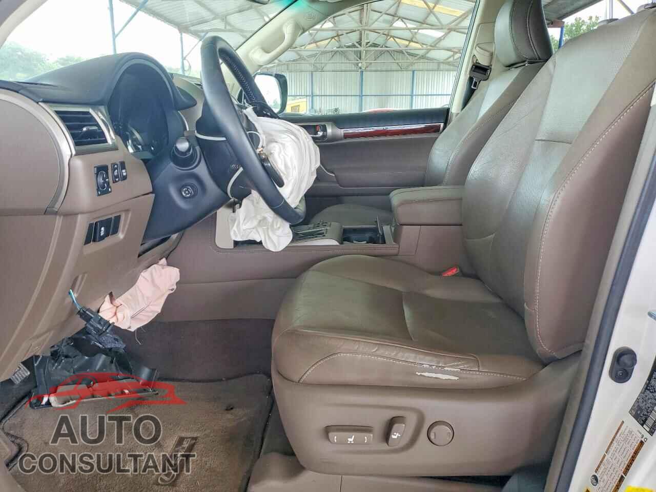 LEXUS GX 2012 - JTJBM7FX0C5037984
