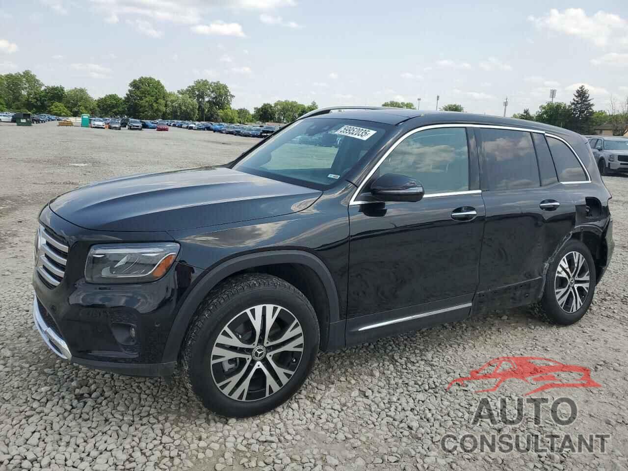 MERCEDES-BENZ GLB-CLASS 2024 - W1N4M4HB9RW356016