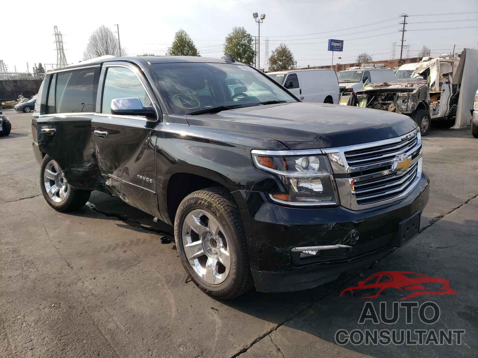 CHEVROLET TAHOE 2018 - 1GNSCCKC2JR304444