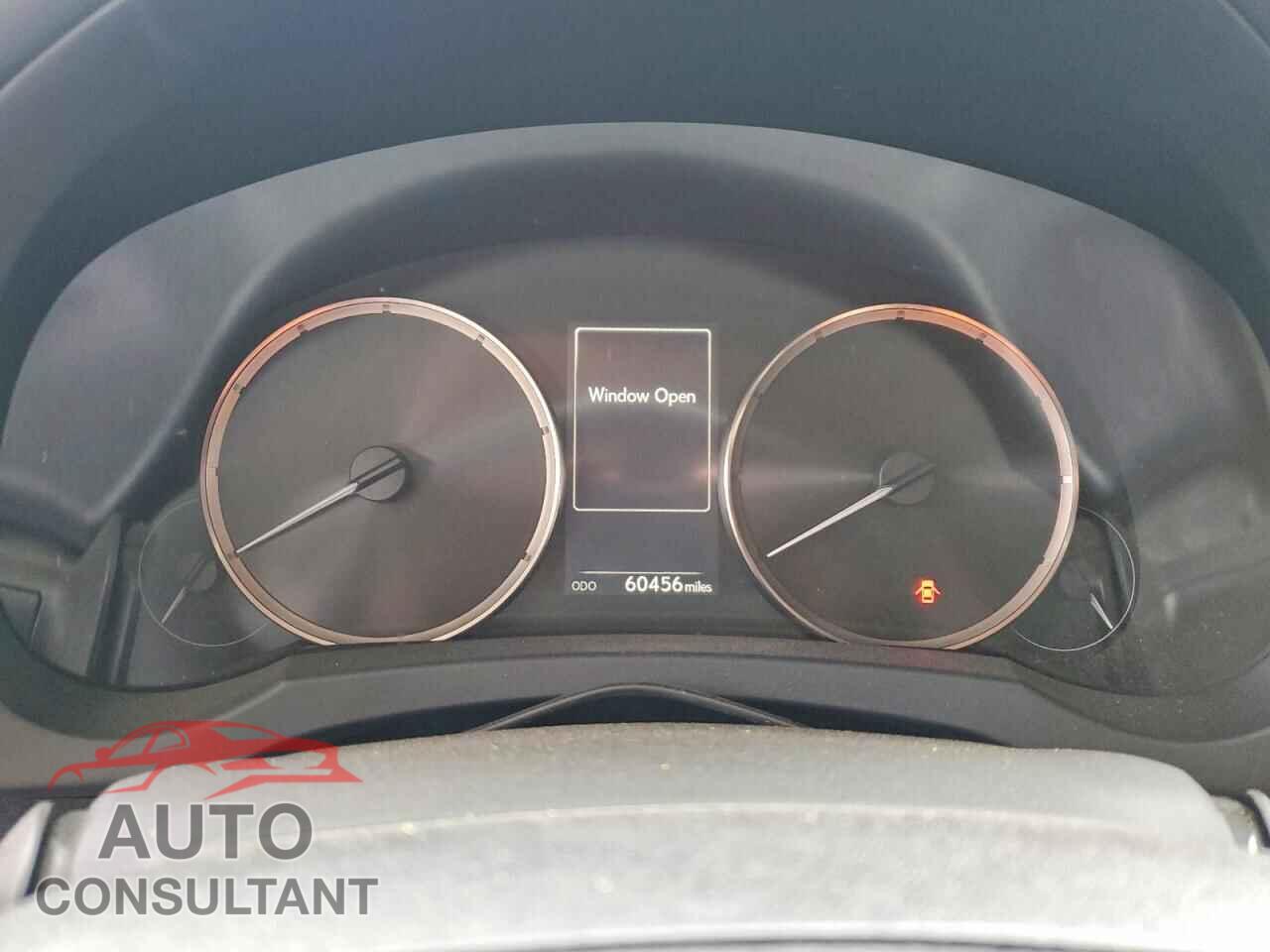 LEXUS IS 2019 - JTHBA1D29K5087778