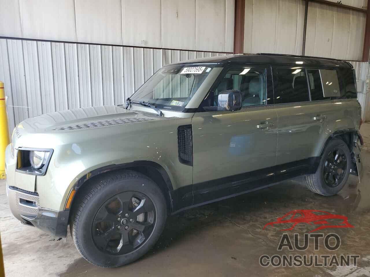 LAND ROVER DEFENDER 2022 - SALE37RU6N2090786