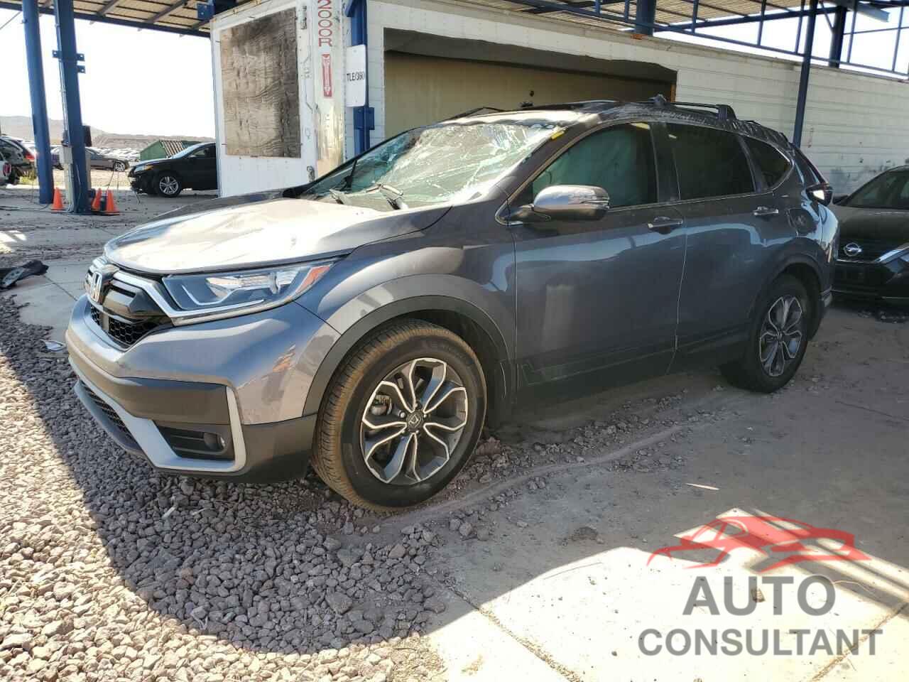 HONDA CRV 2020 - 5J6RW1H54LA015251