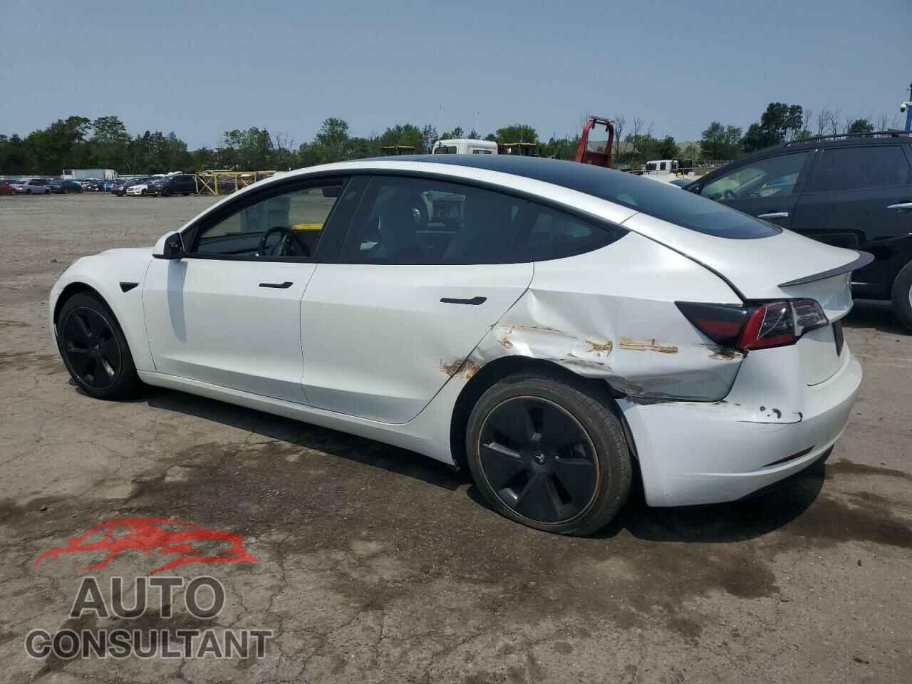 TESLA MODEL 3 2023 - 5YJ3E1EB6PF472343