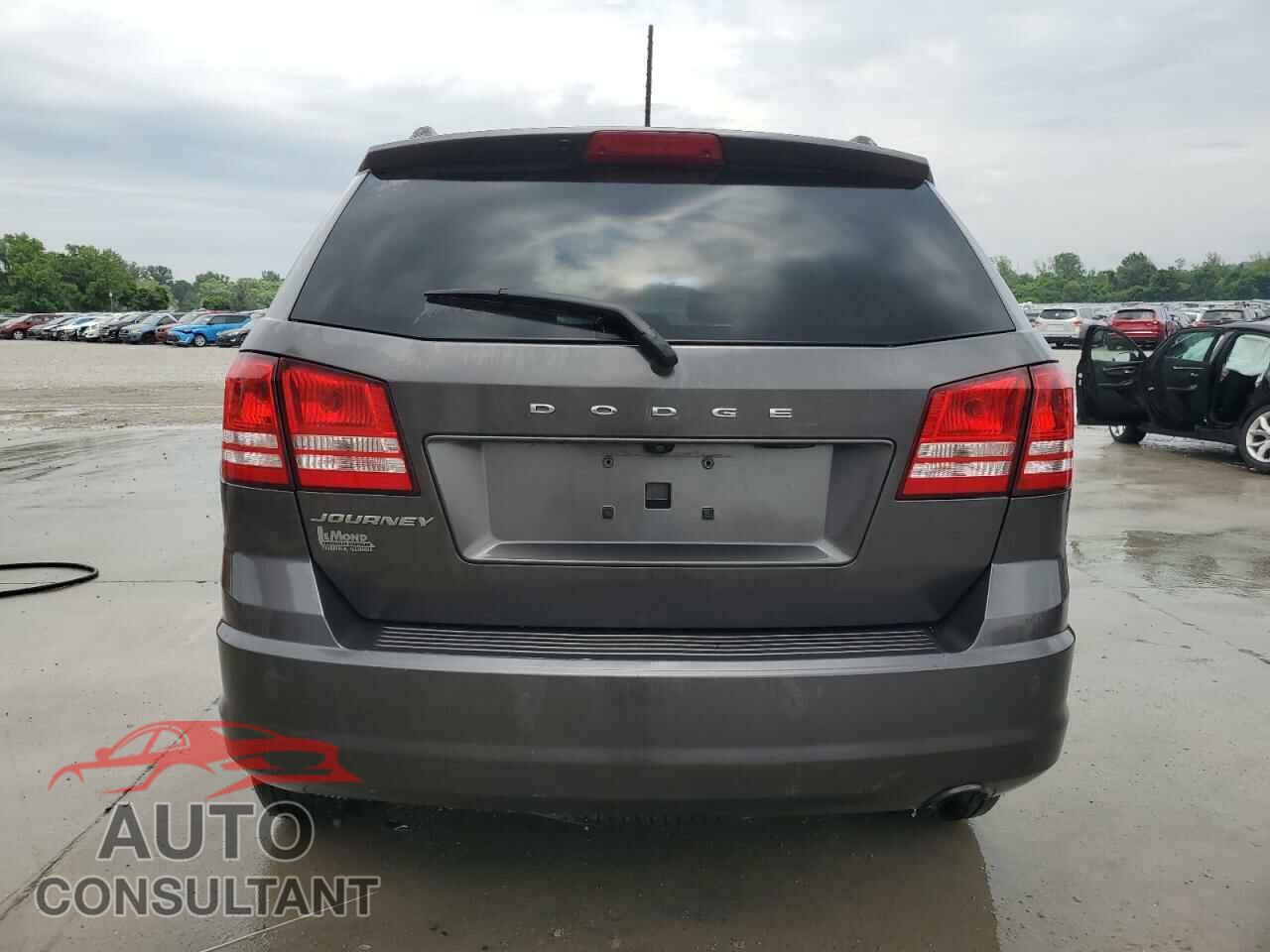 DODGE JOURNEY 2020 - 3C4PDCAB5LT180183