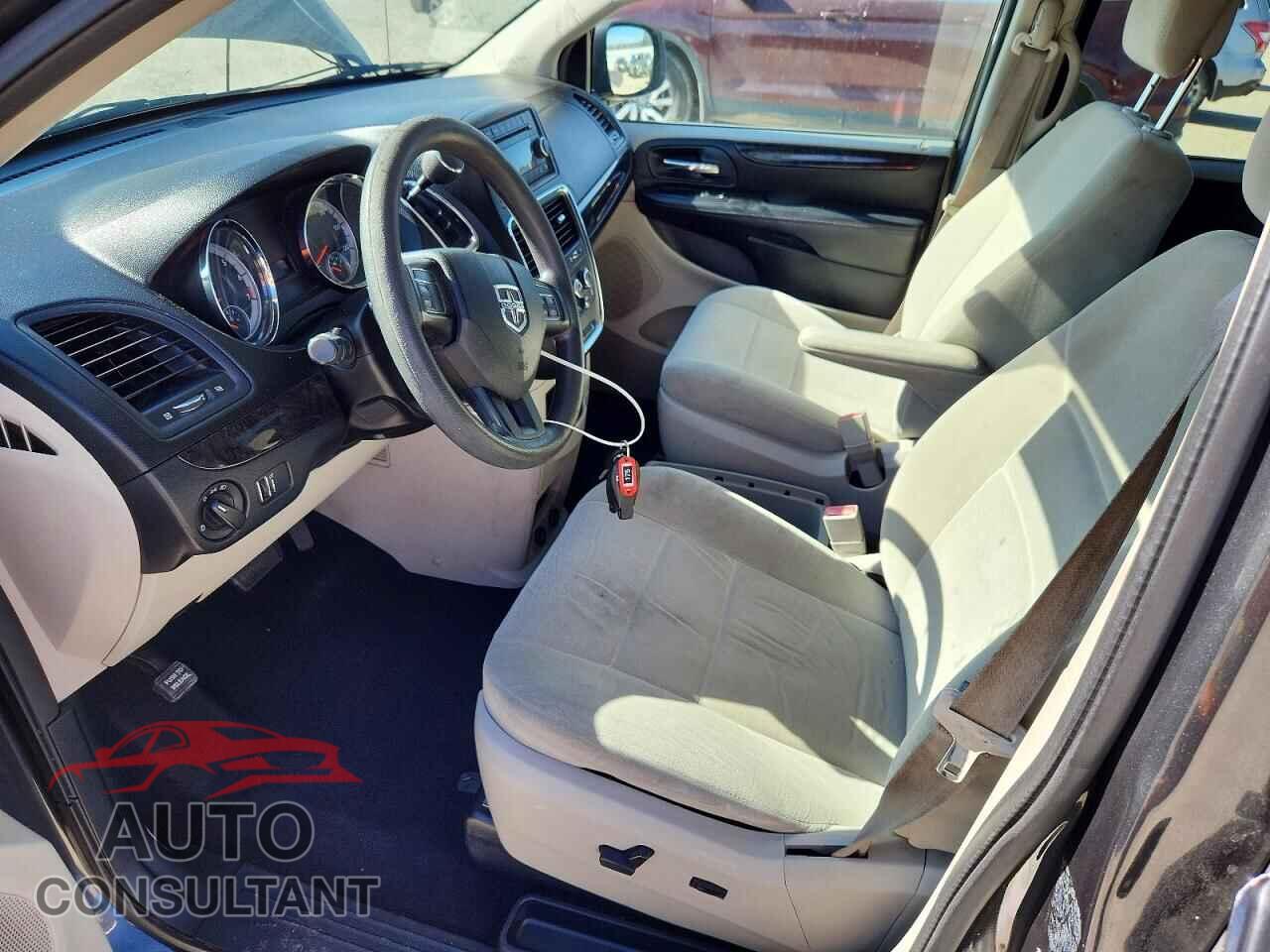 DODGE CARAVAN 2012 - 2C4RDGCG8CR204813