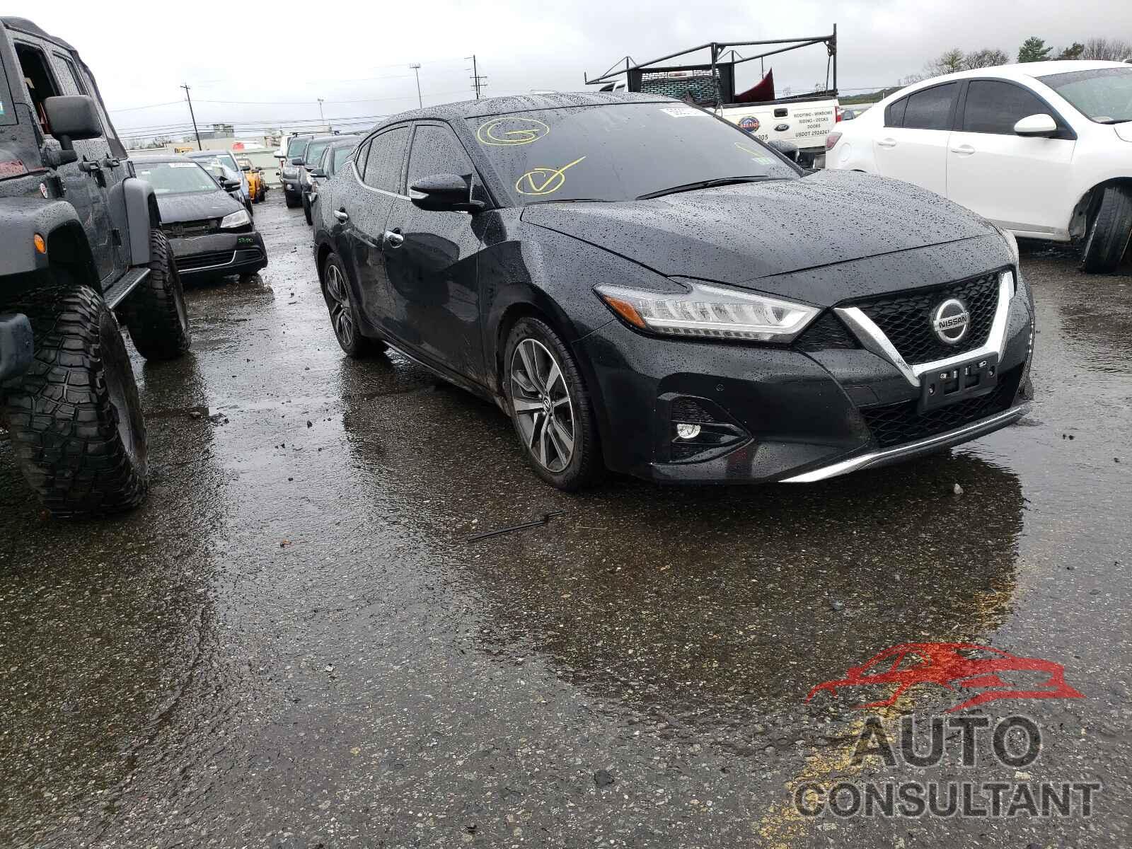 NISSAN MAXIMA 2020 - 1N4AA6CV5LC376648