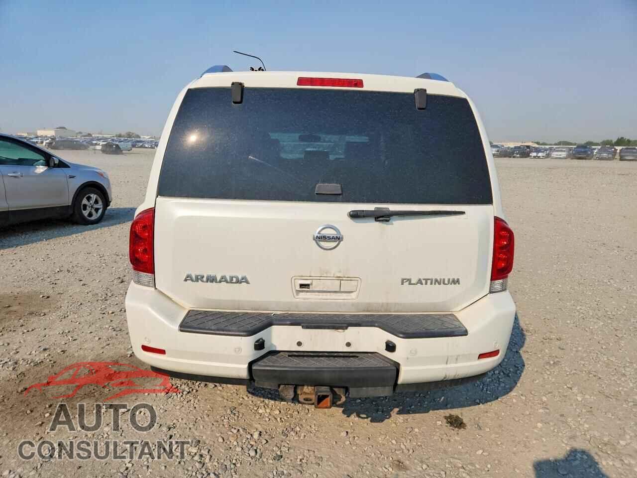 NISSAN ARMADA 2013 - 5N1AA0NC9DN610679