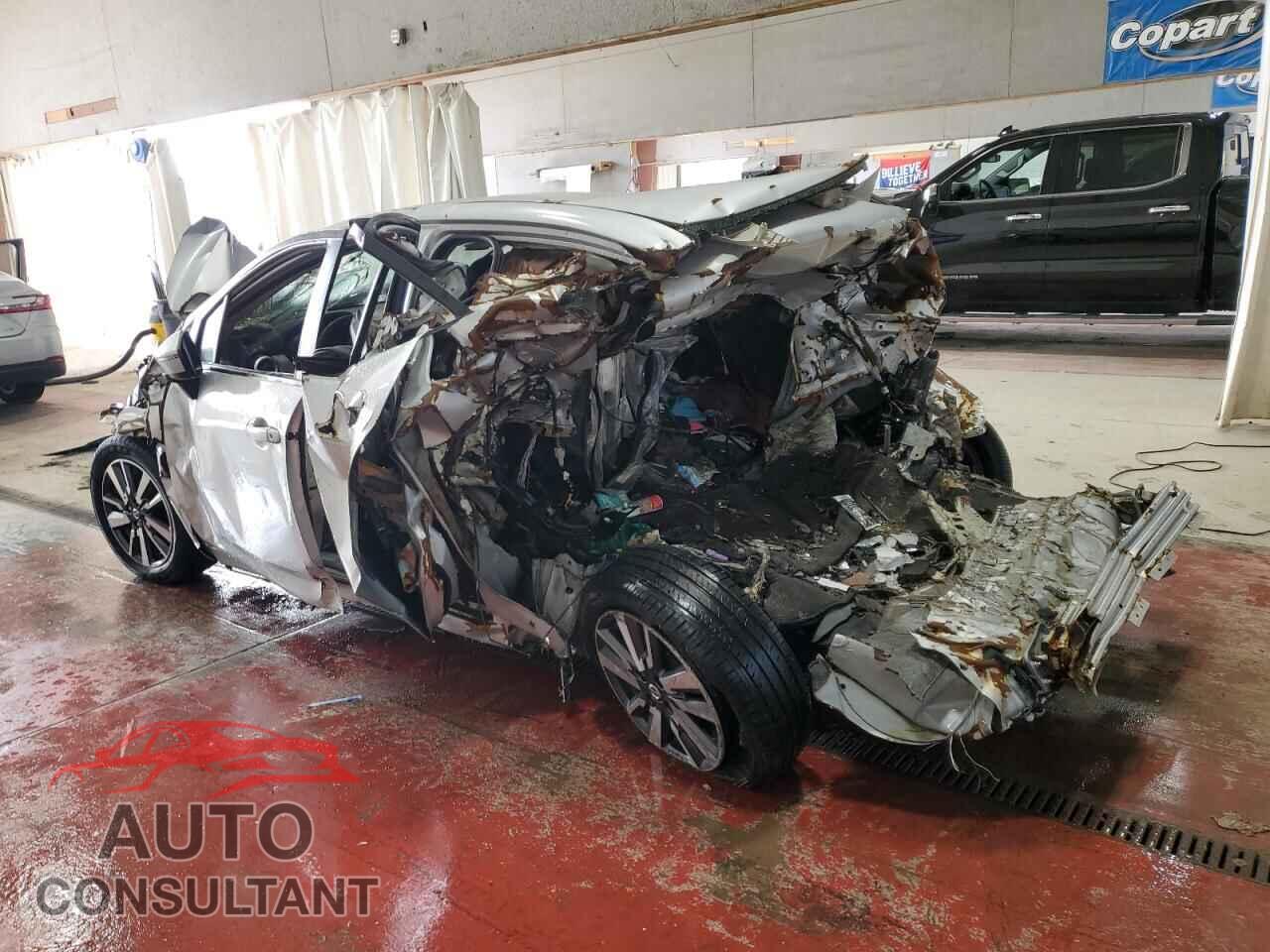 NISSAN VERSA 2020 - 3N1CN8EV6LL842076