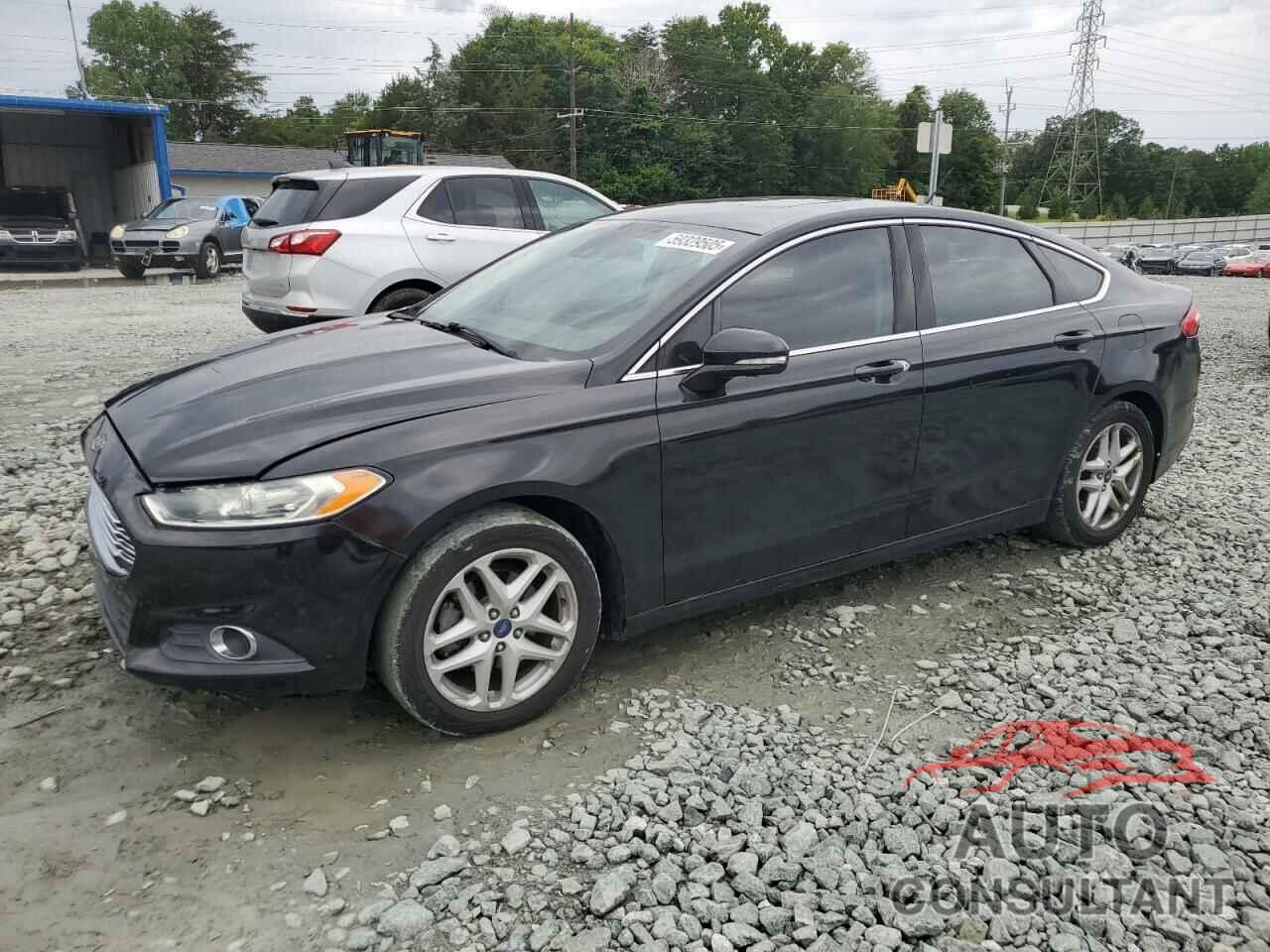 FORD FUSION 2014 - 3FA6P0HD3ER230156