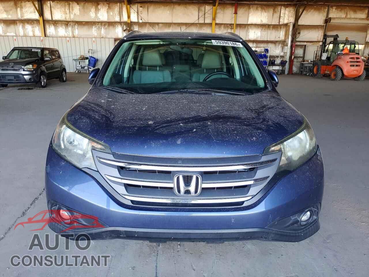 HONDA CRV 2013 - 2HKRM3H71DH514625