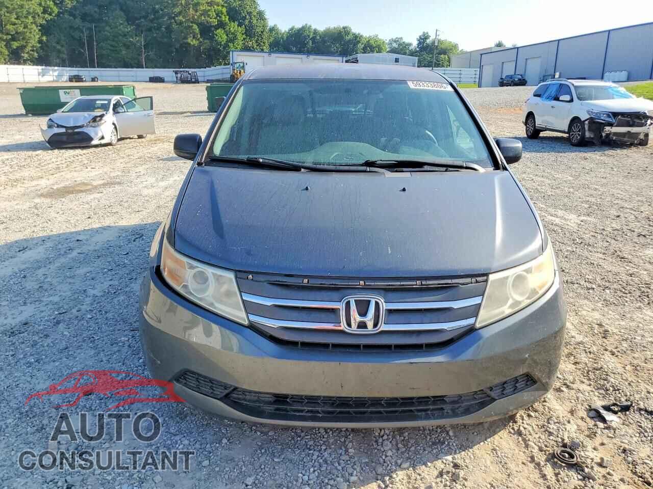 HONDA ODYSSEY 2012 - 5FNRL5H46CB099593