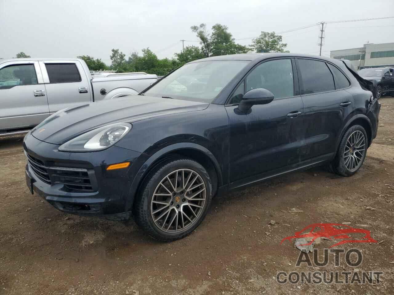 PORSCHE CAYENNE 2020 - WP1AA2AY4LDA02251