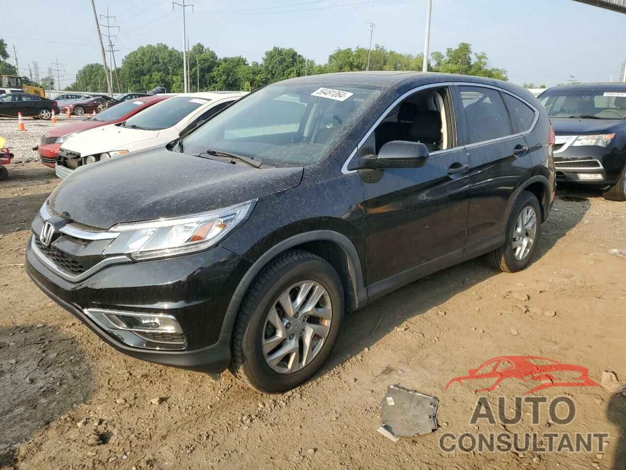 HONDA CRV 2016 - 5J6RM4H56GL006150