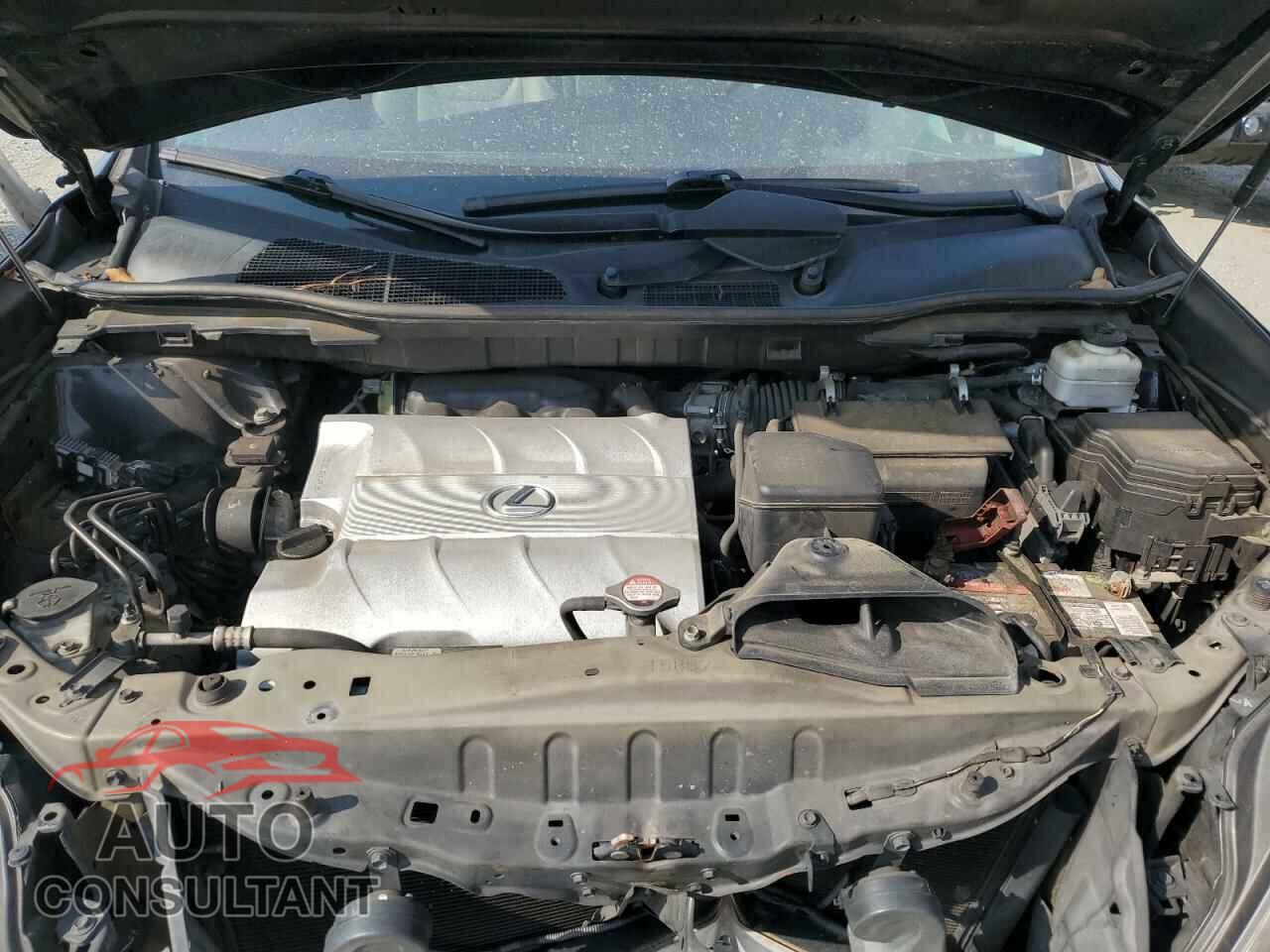 LEXUS RX350 2010 - 2T2ZK1BA0AC022550