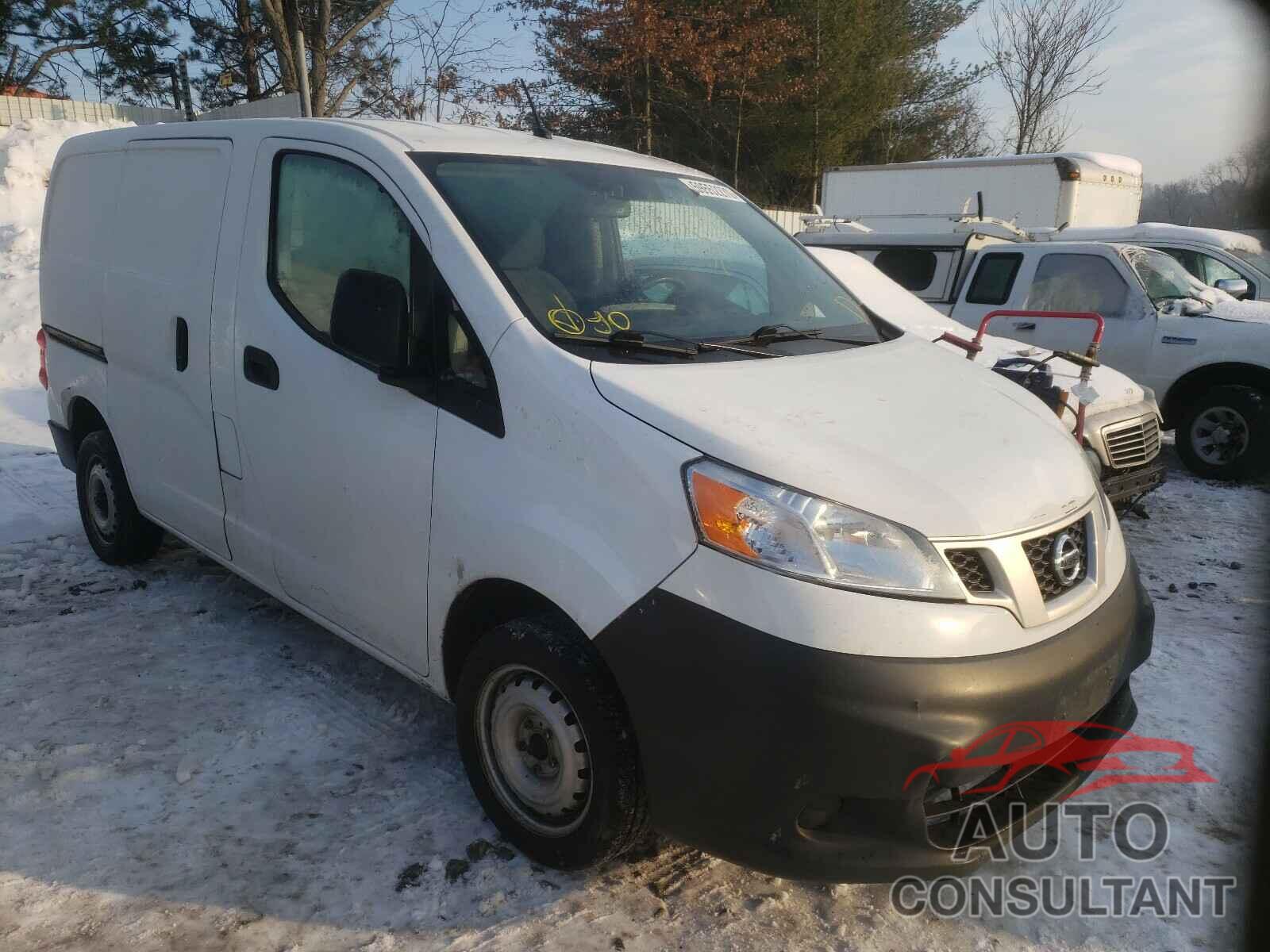 NISSAN NV 2018 - 3N6CM0KN0JK704927