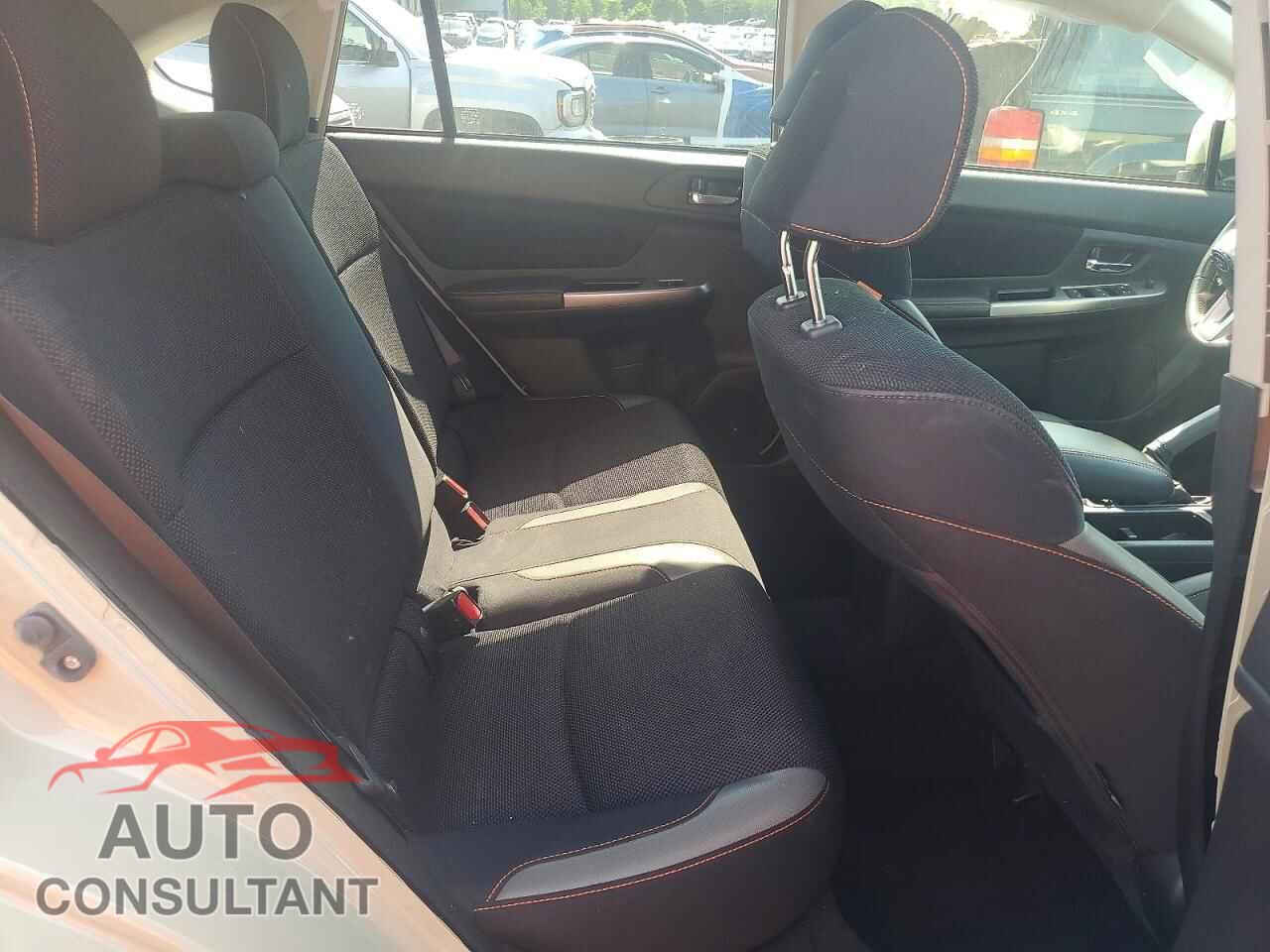 SUBARU CROSSTREK 2017 - JF2GPABC5H8221826