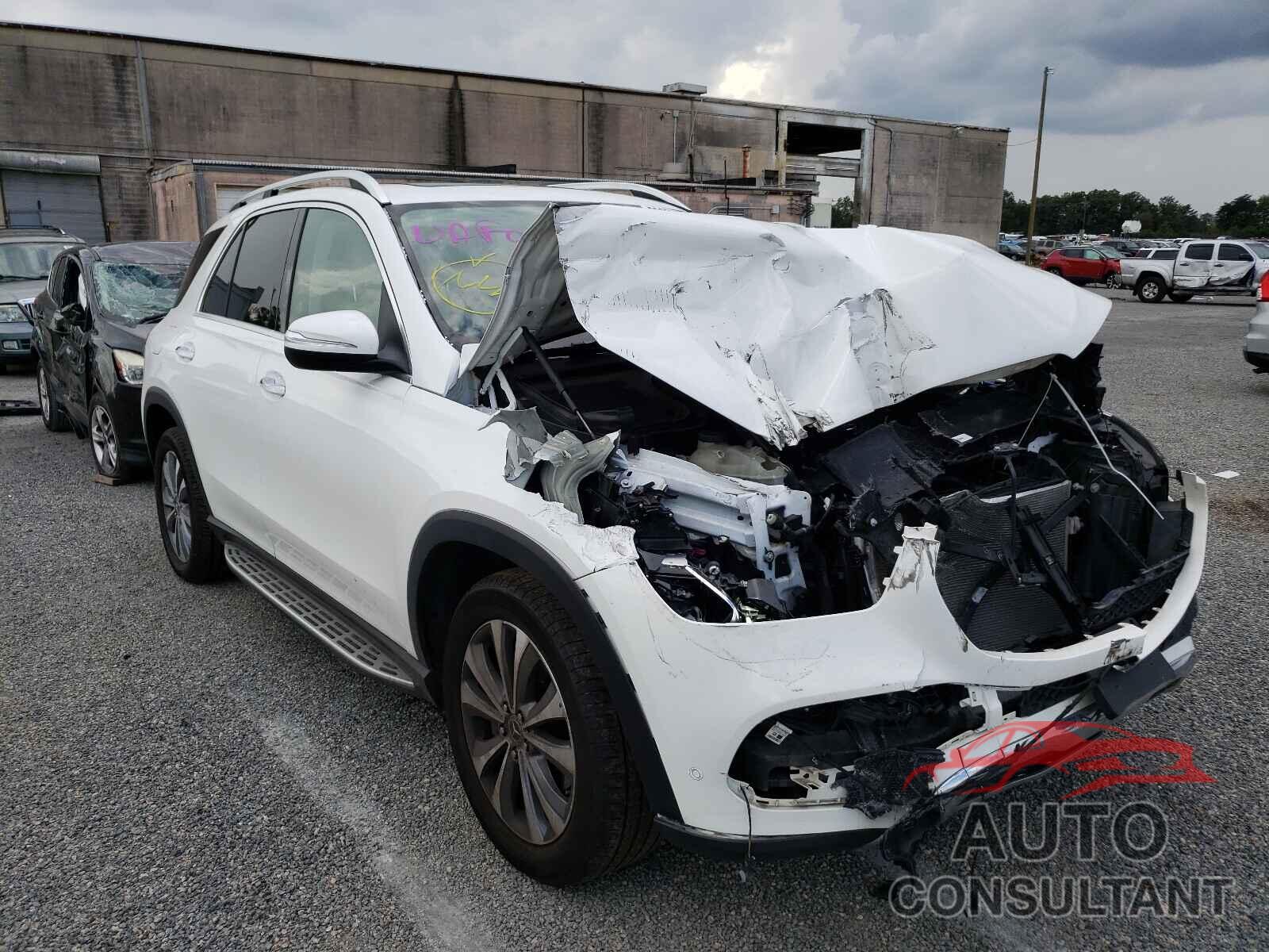 MERCEDES-BENZ GLE-CLASS 2020 - 4JGFB4KB2LA059572