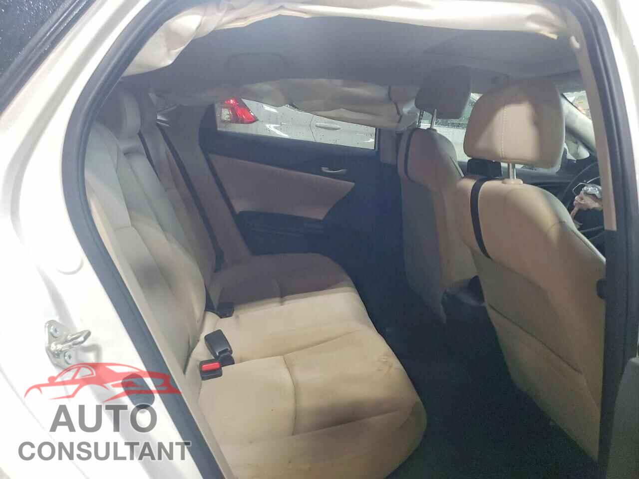 HONDA CIVIC 2016 - 2HGFC2F72GH513498