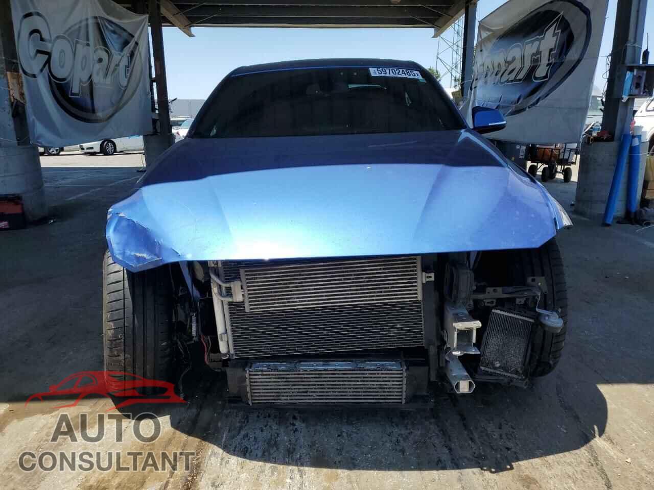 BMW 3 SERIES 2014 - WBA3A9C52EF479559