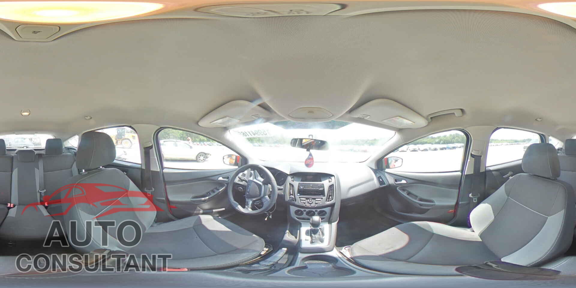 FORD FOCUS 2014 - 1FADP3K26EL126369