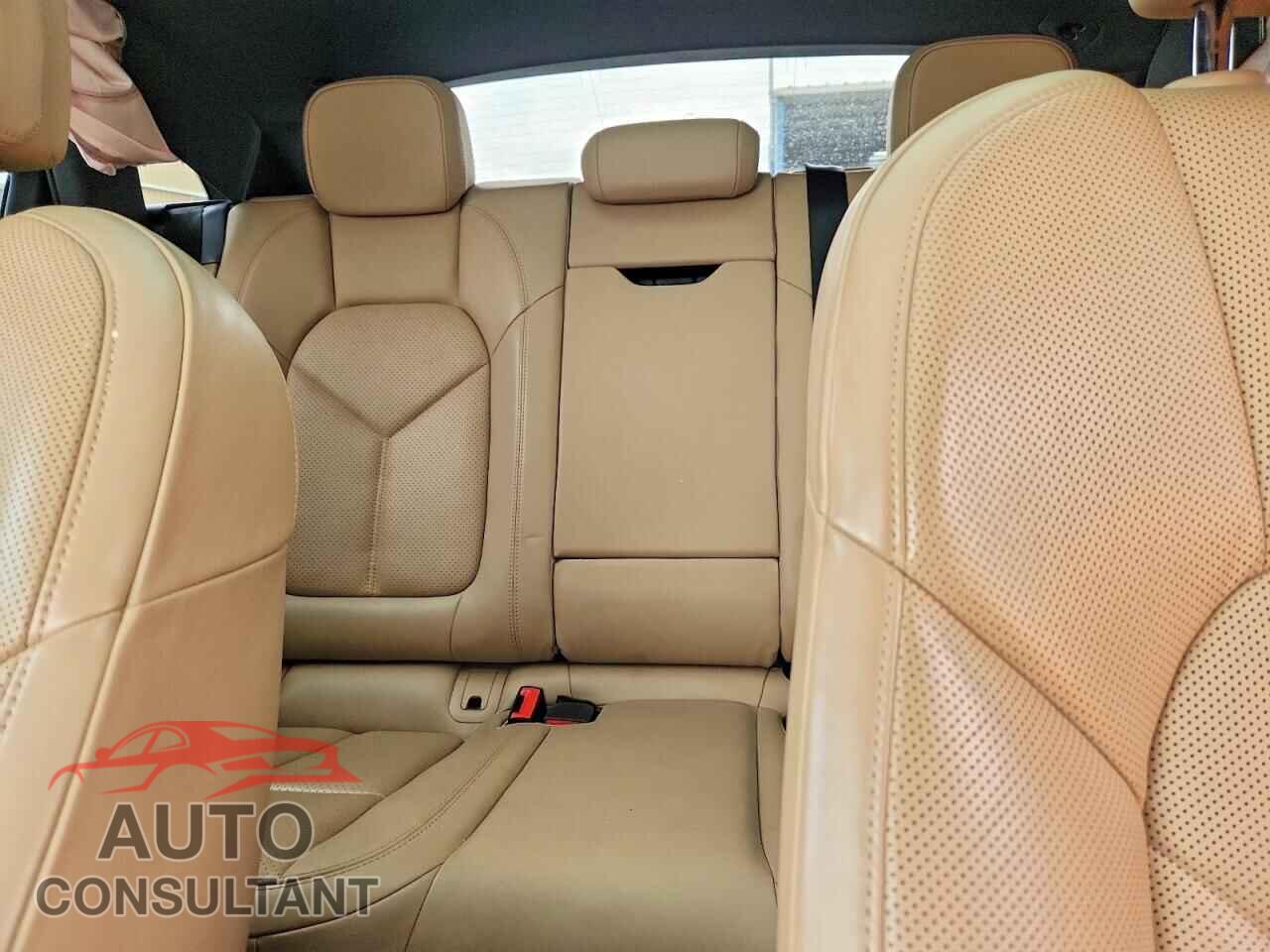 PORSCHE MACAN 2020 - WP1AA2A5XLLB13639