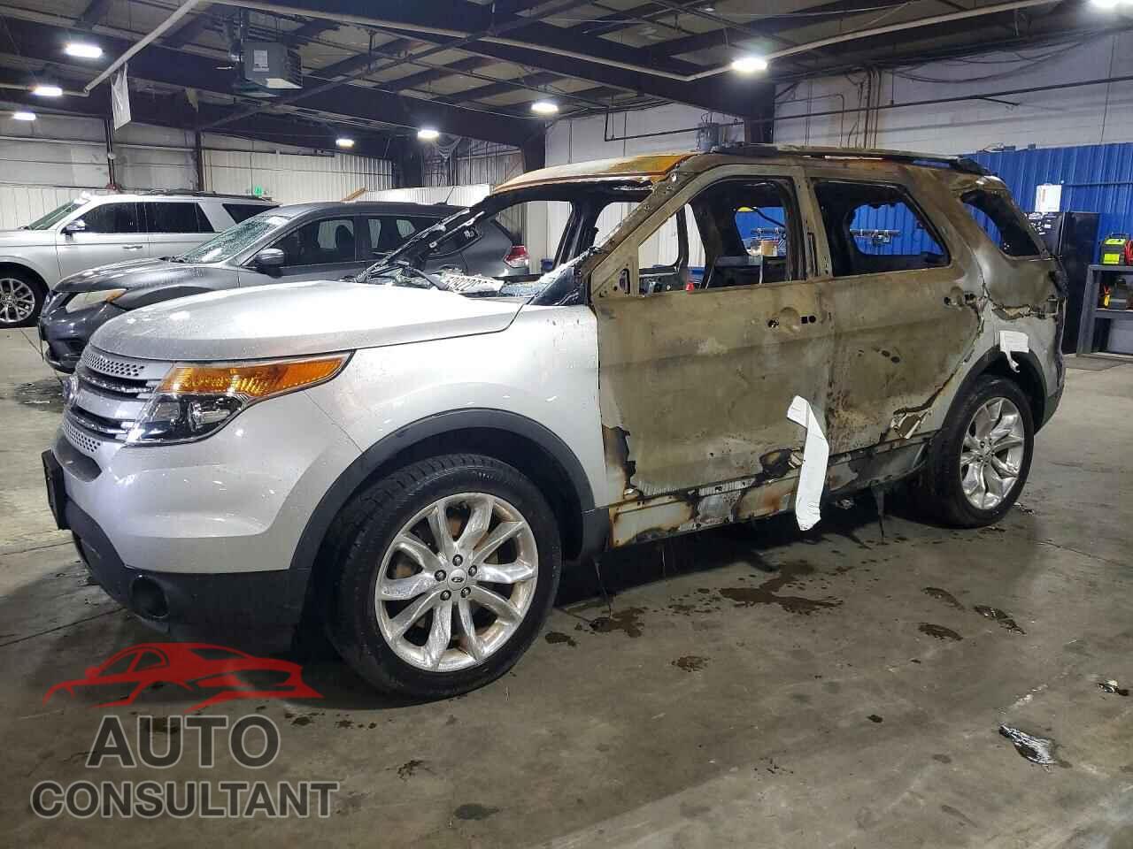 FORD EXPLORER 2015 - 1FM5K8D89FGC61847